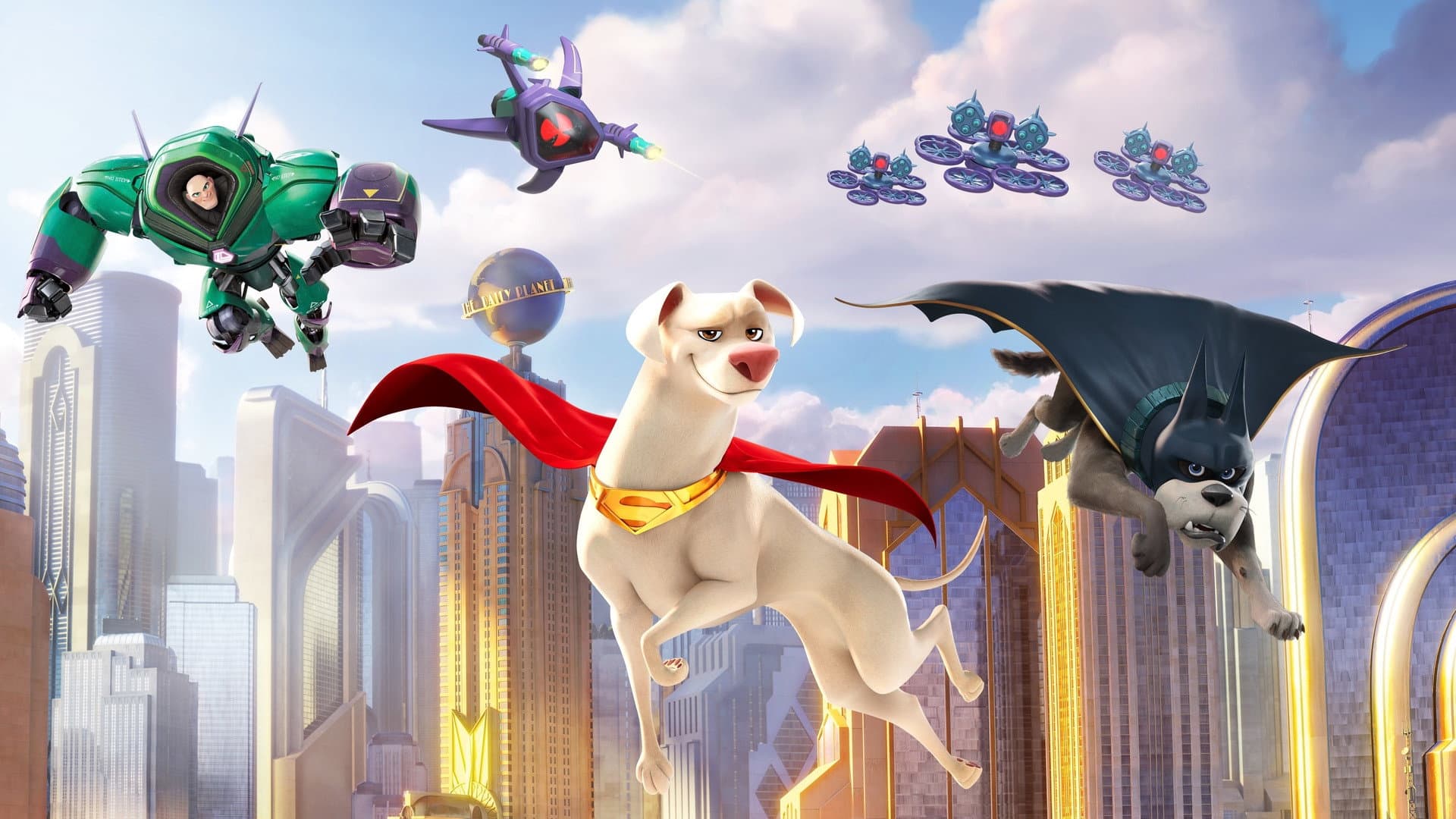 DC League of Super-Pets - immagine