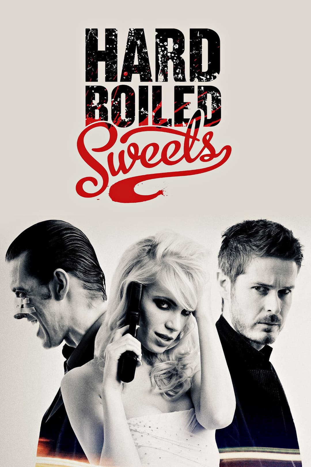 Poster di Hard Boiled Sweets