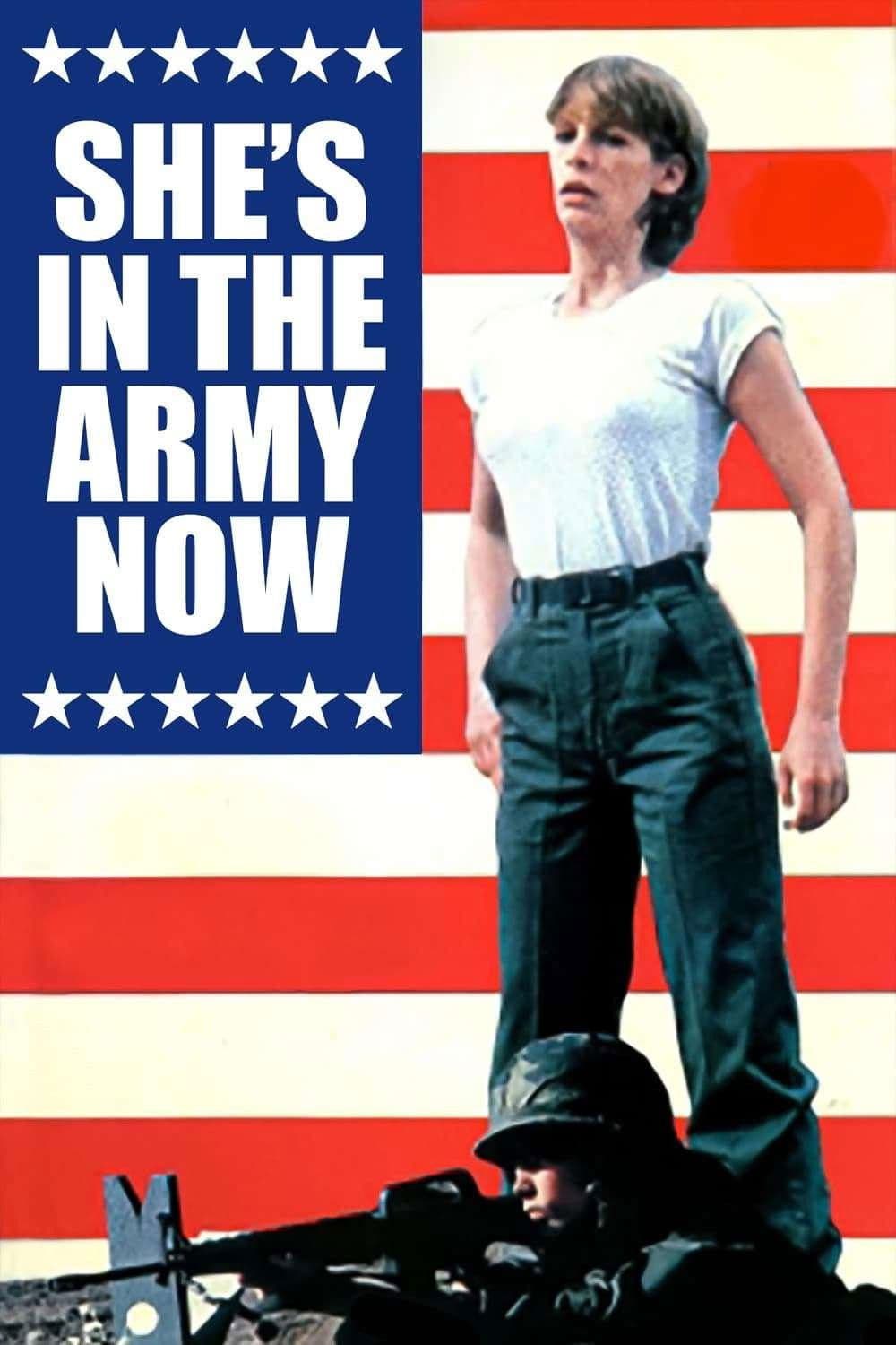 Poster di La donna soldato
