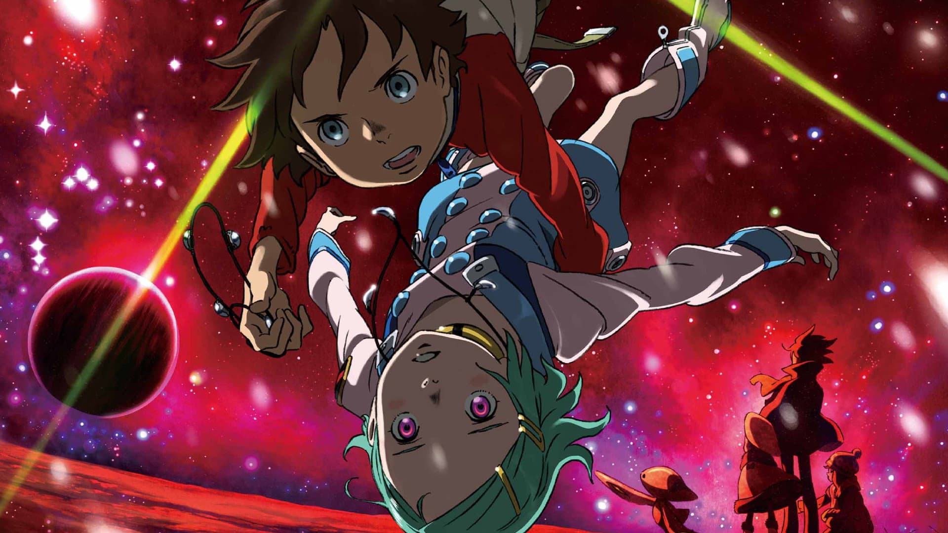 Eureka Seven - Il film - immagine