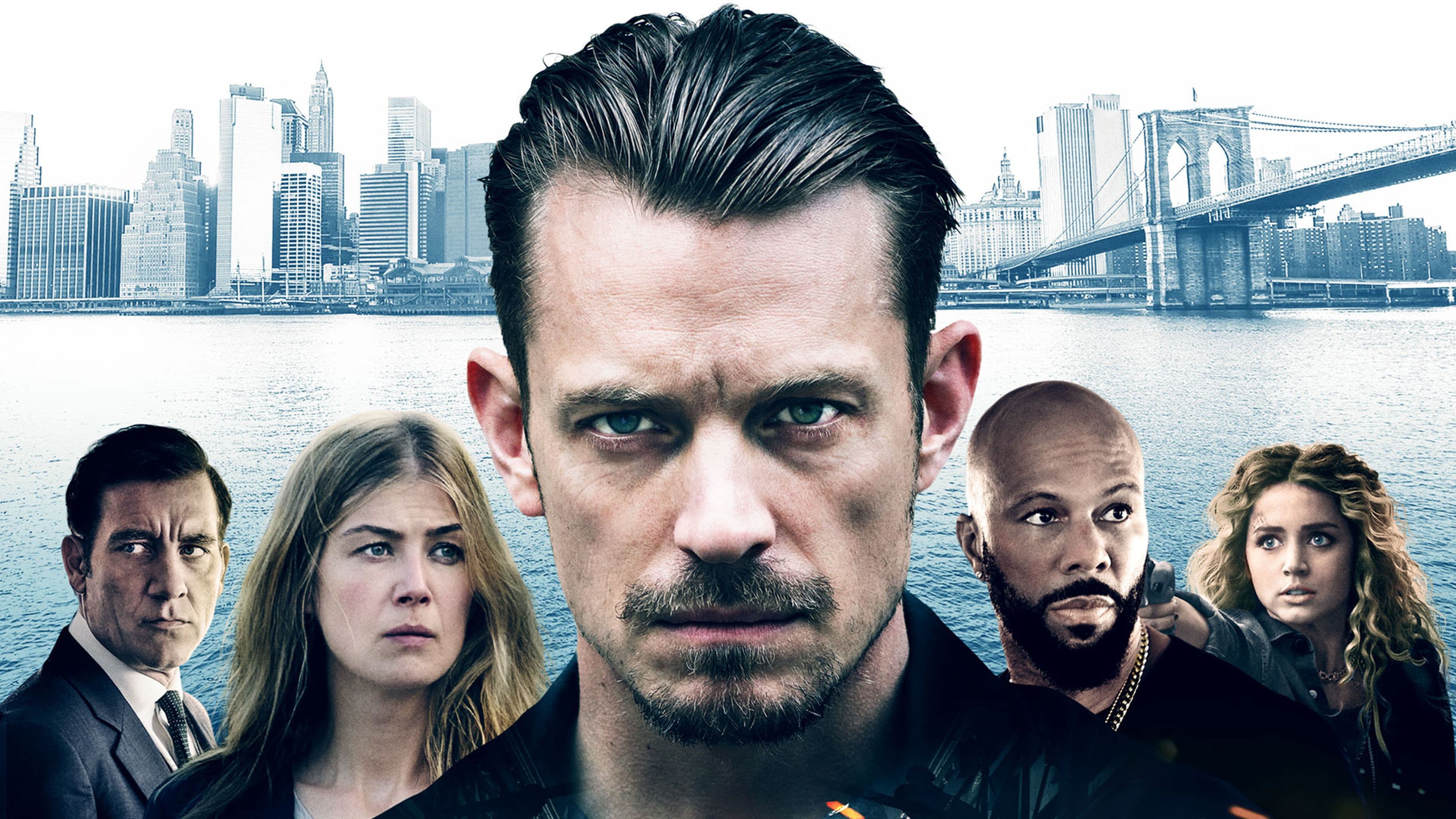 The informer: tre secondi per sopravvivere - immagine