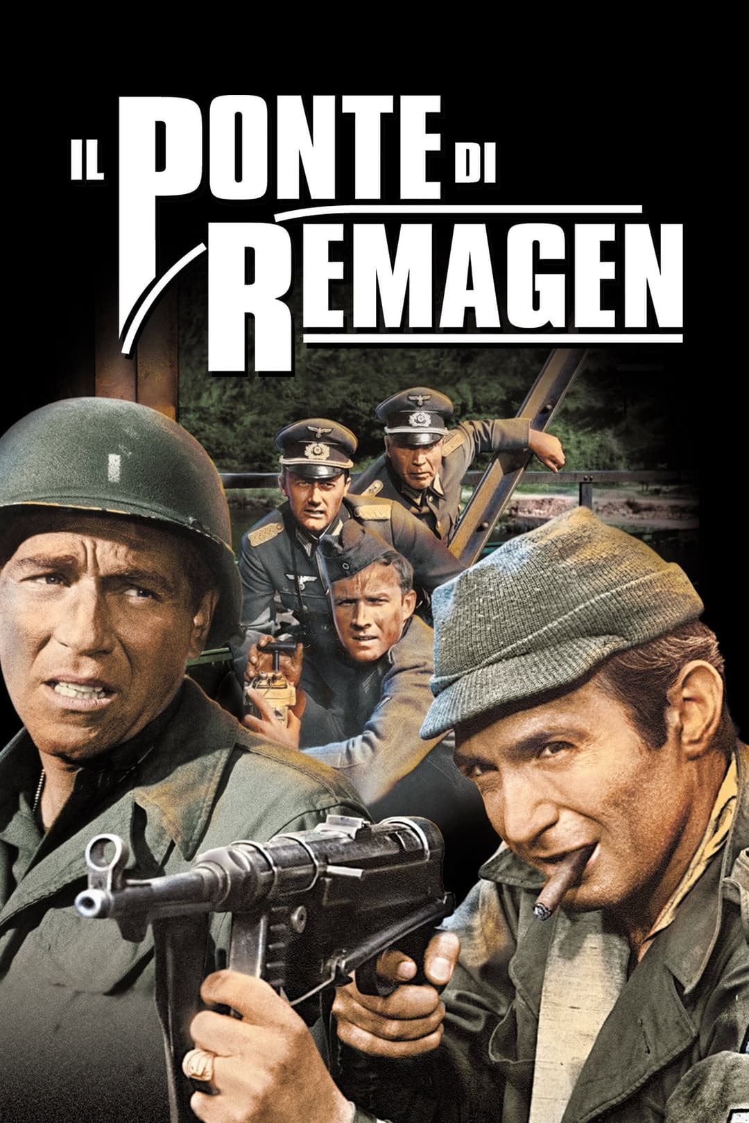 Poster di Il ponte di Remagen