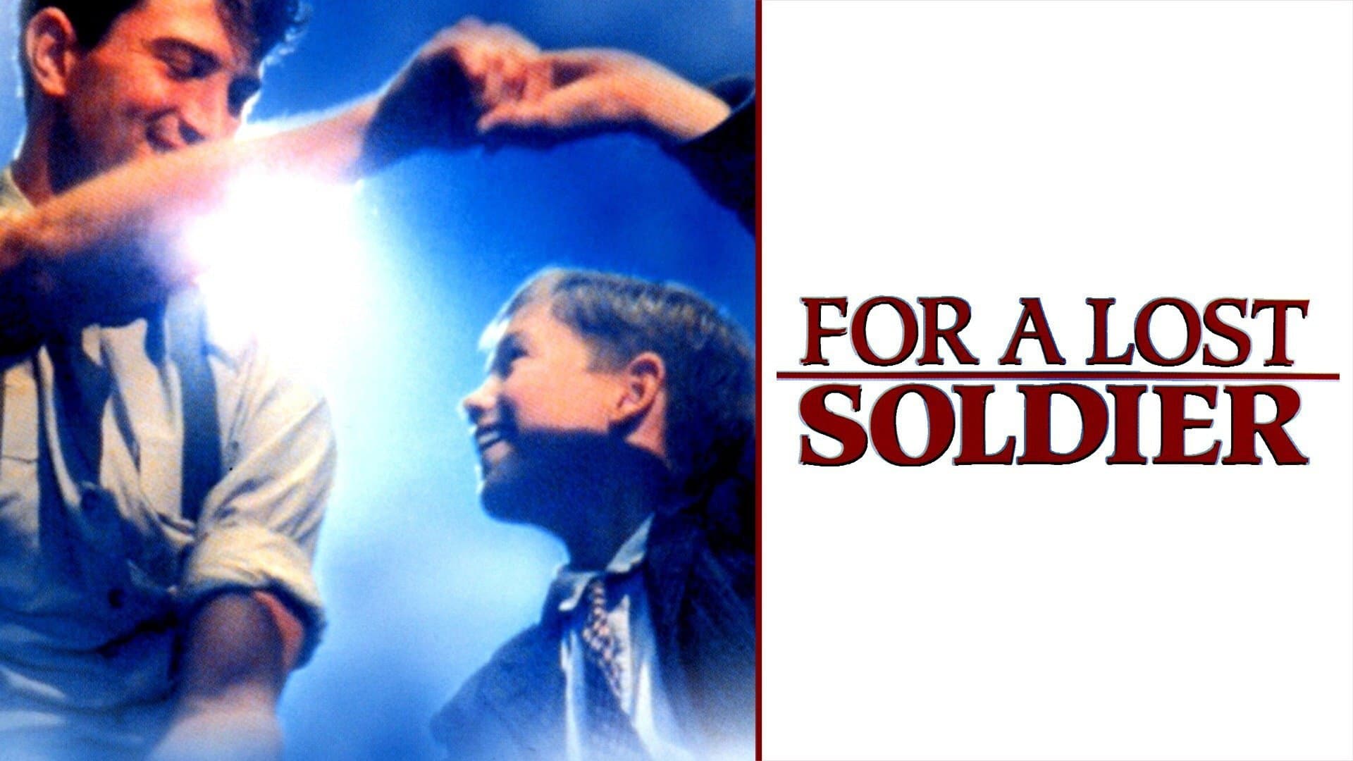 For a Lost Soldier - immagine