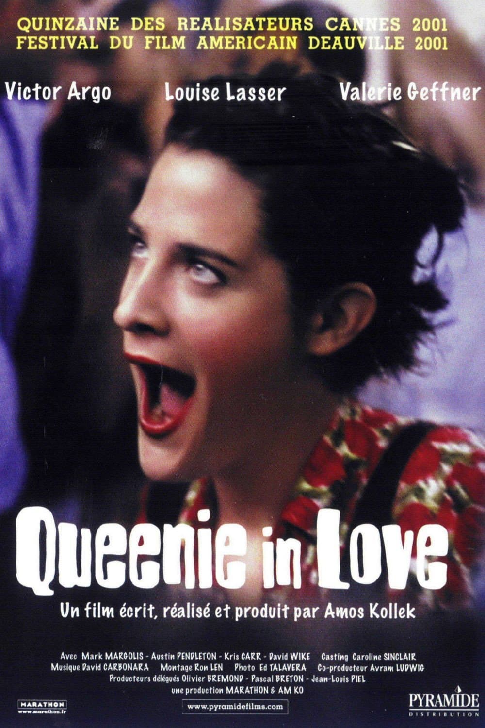 Poster di Queenie in Love