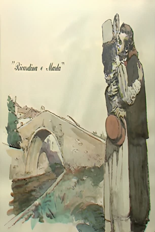 Poster di Ricardina e Marta