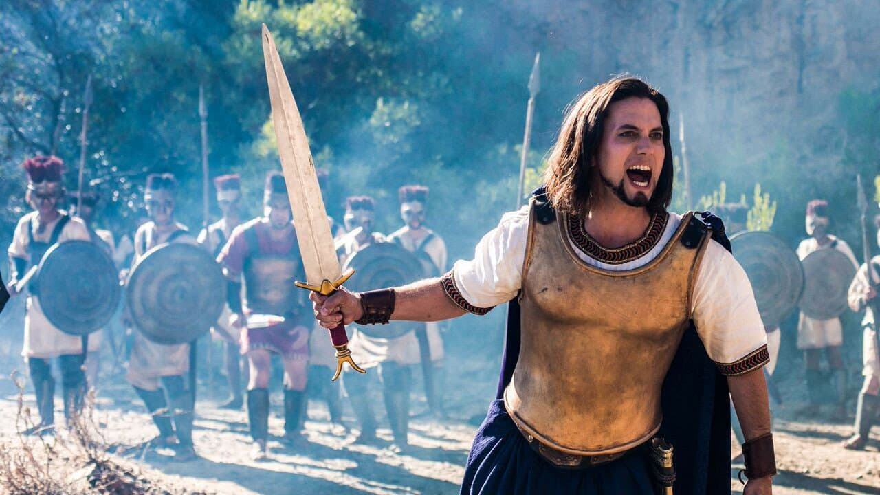 Samson - La vera storia di Sansone - immagine