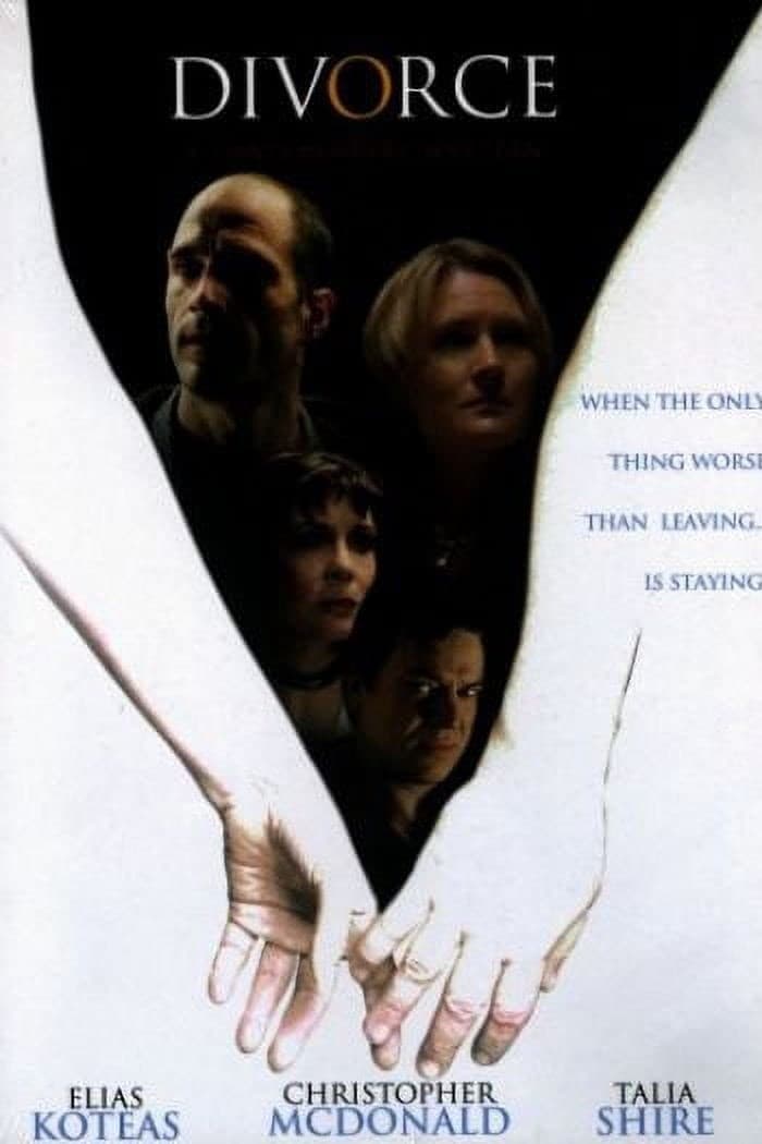 Poster di Divorce: A Contemporary Western