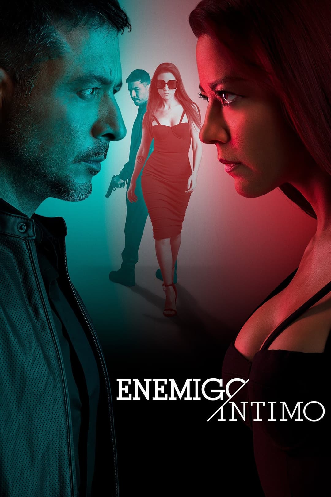 Poster di Nemici di sangue
