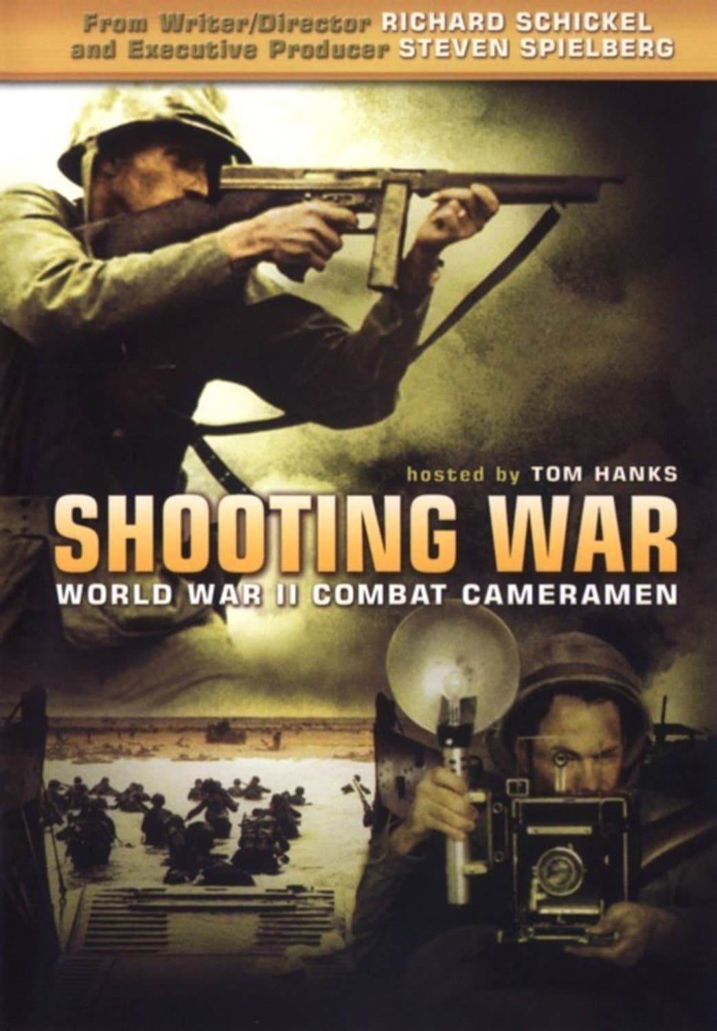 Poster di Shooting War