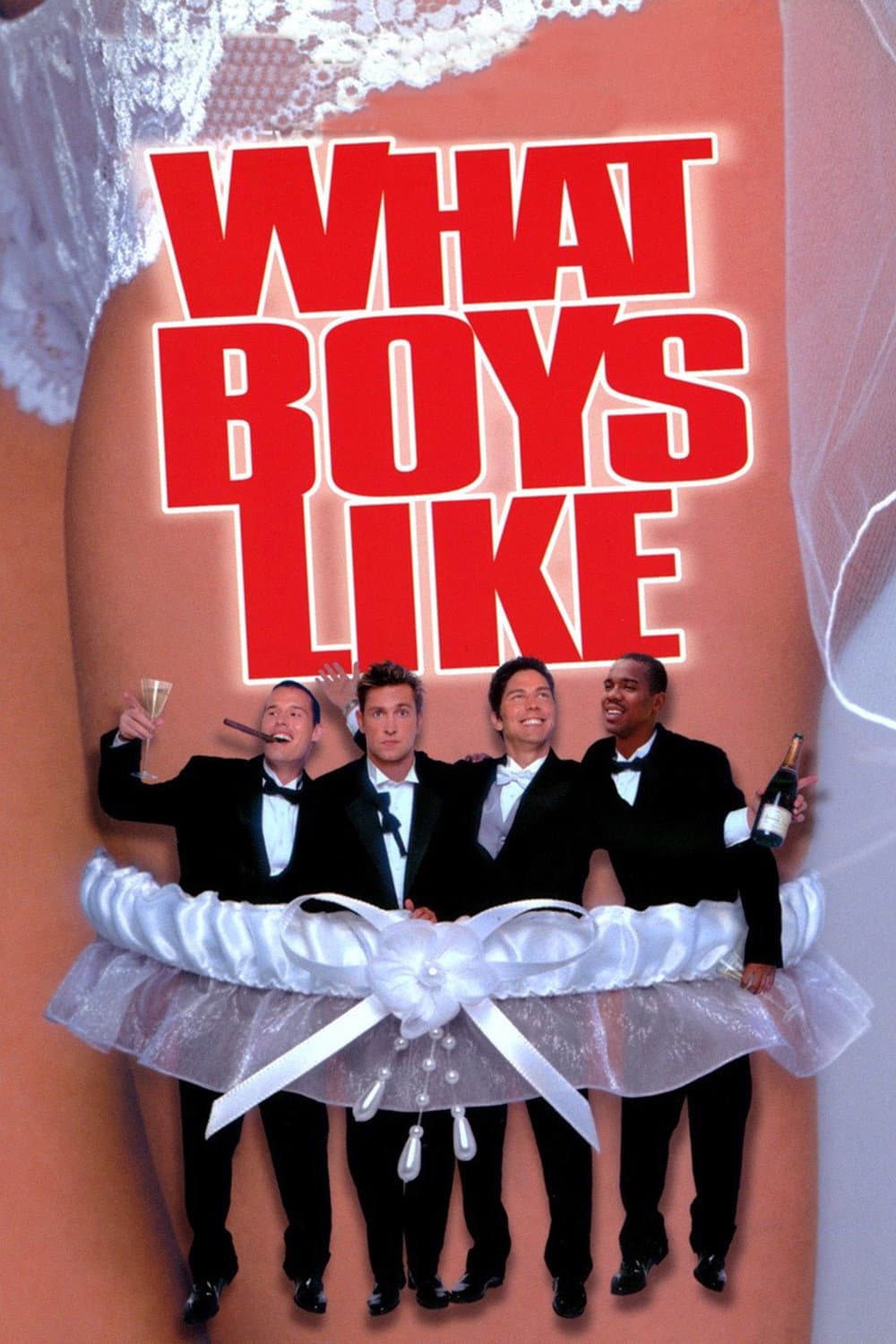 Poster di The Groomsmen