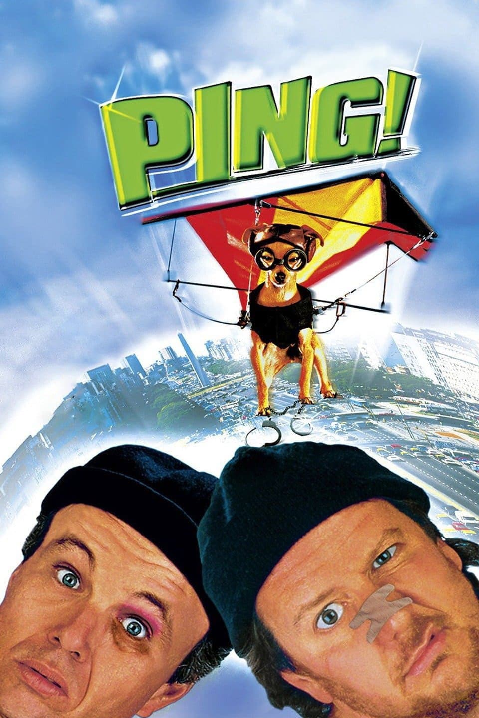 Poster di Ping!