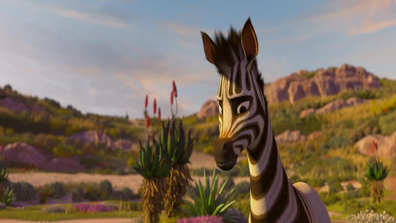 Khumba - Cercasi strisce disperatamente - immagine
