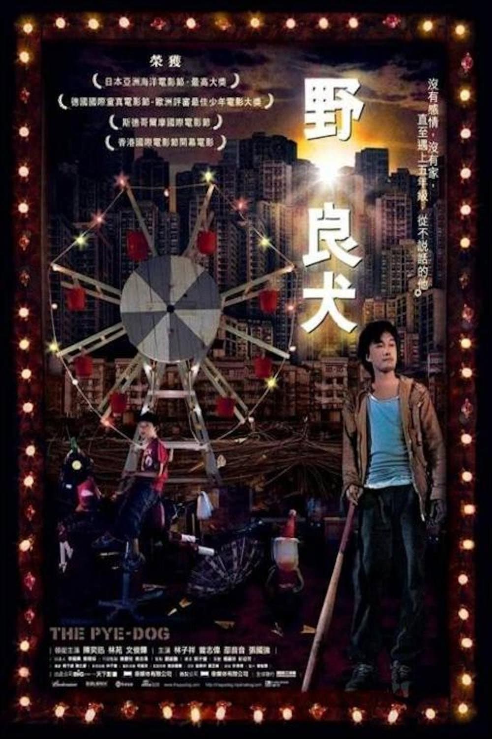 Poster di 野·良犬