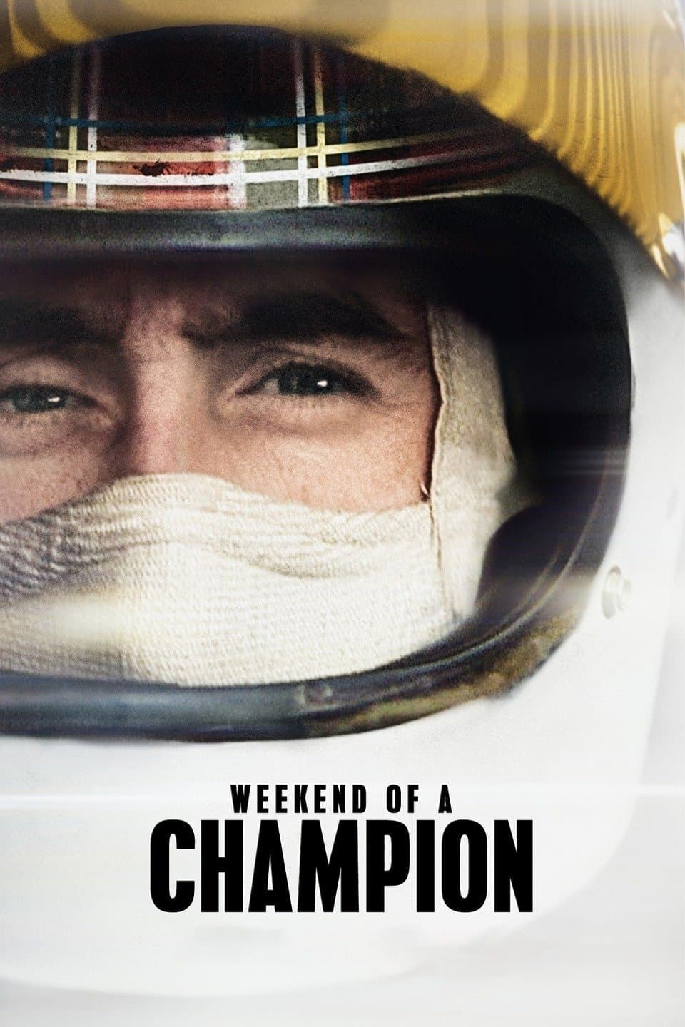 Poster di Weekend of a Champion