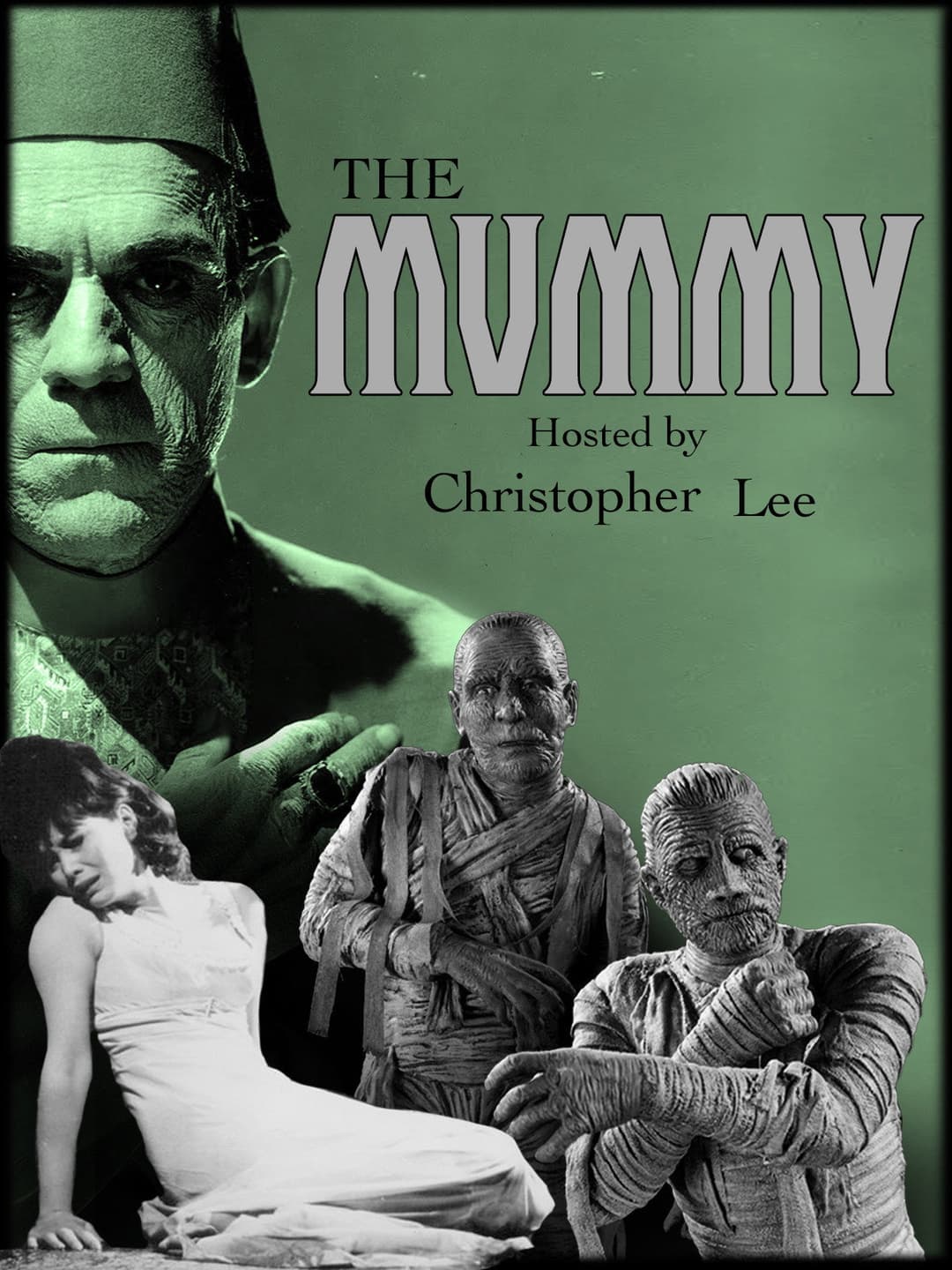 Poster di The Mummy