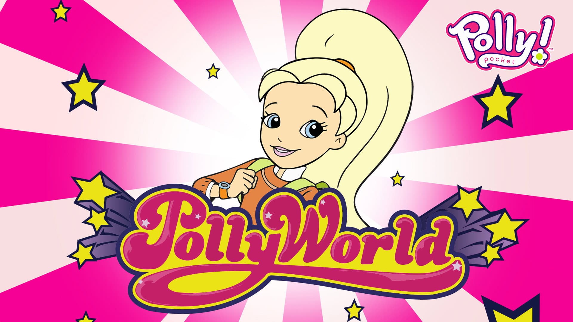 Polly Pocket: Polly World - immagine