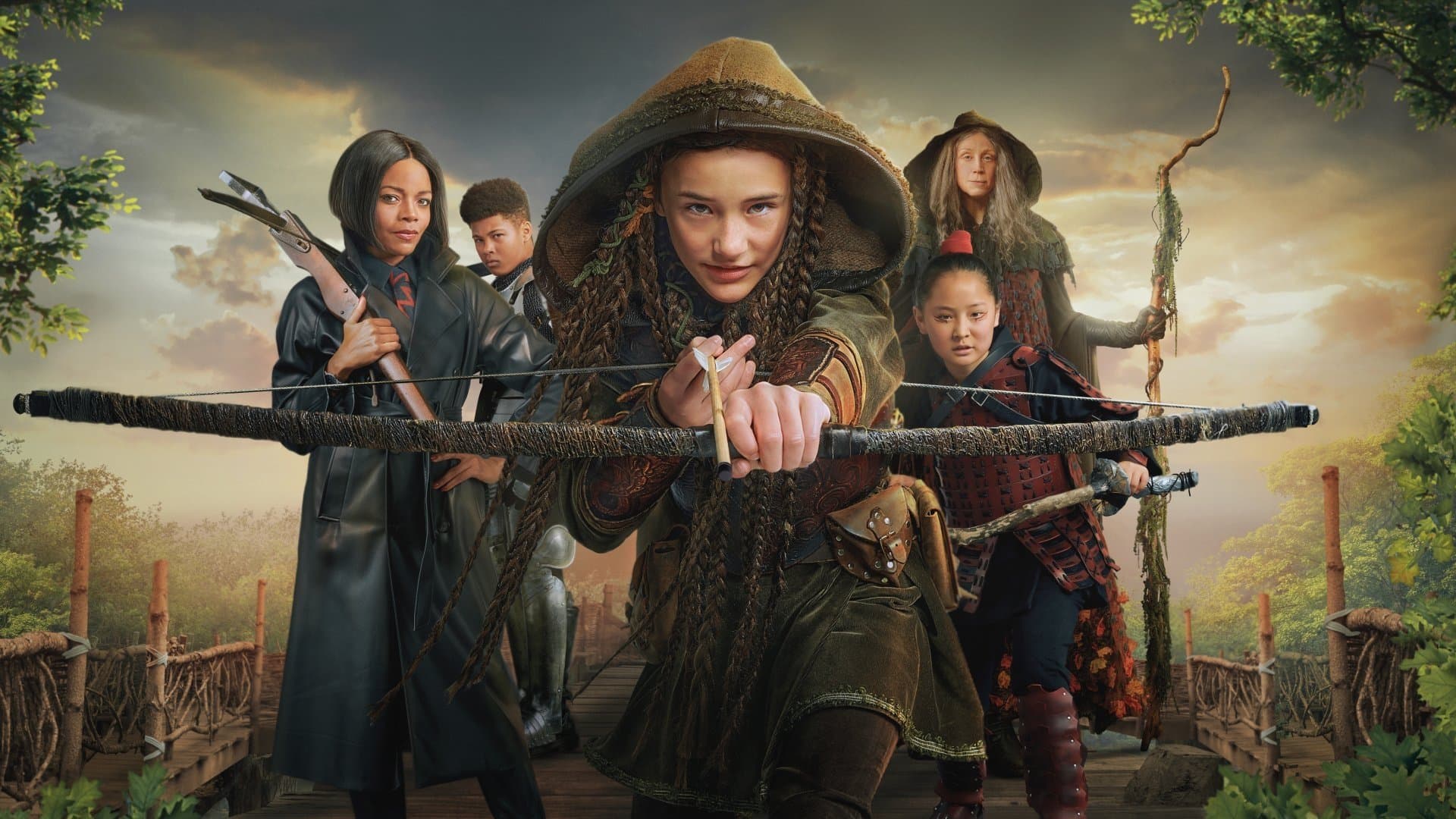 Robin and the Hoods - immagine