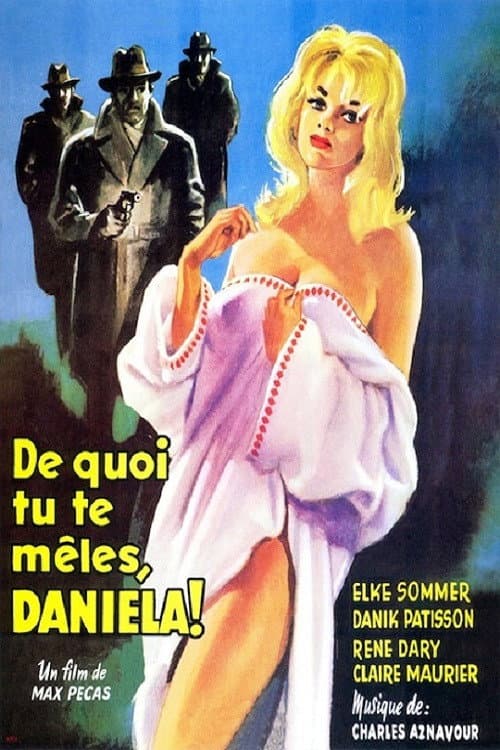 Poster di Capricci borghesi