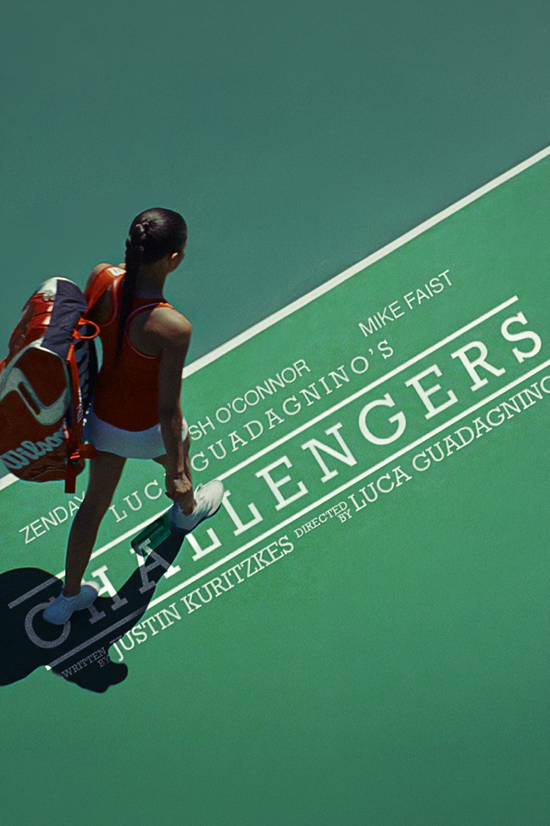 Poster di Challengers