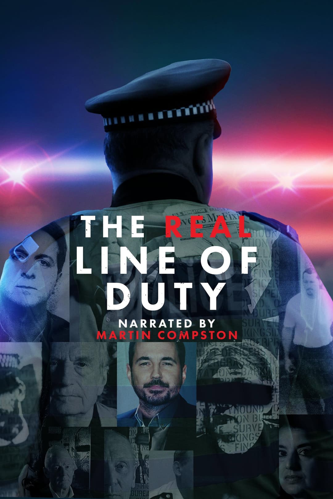 Poster di The Real Line of Duty