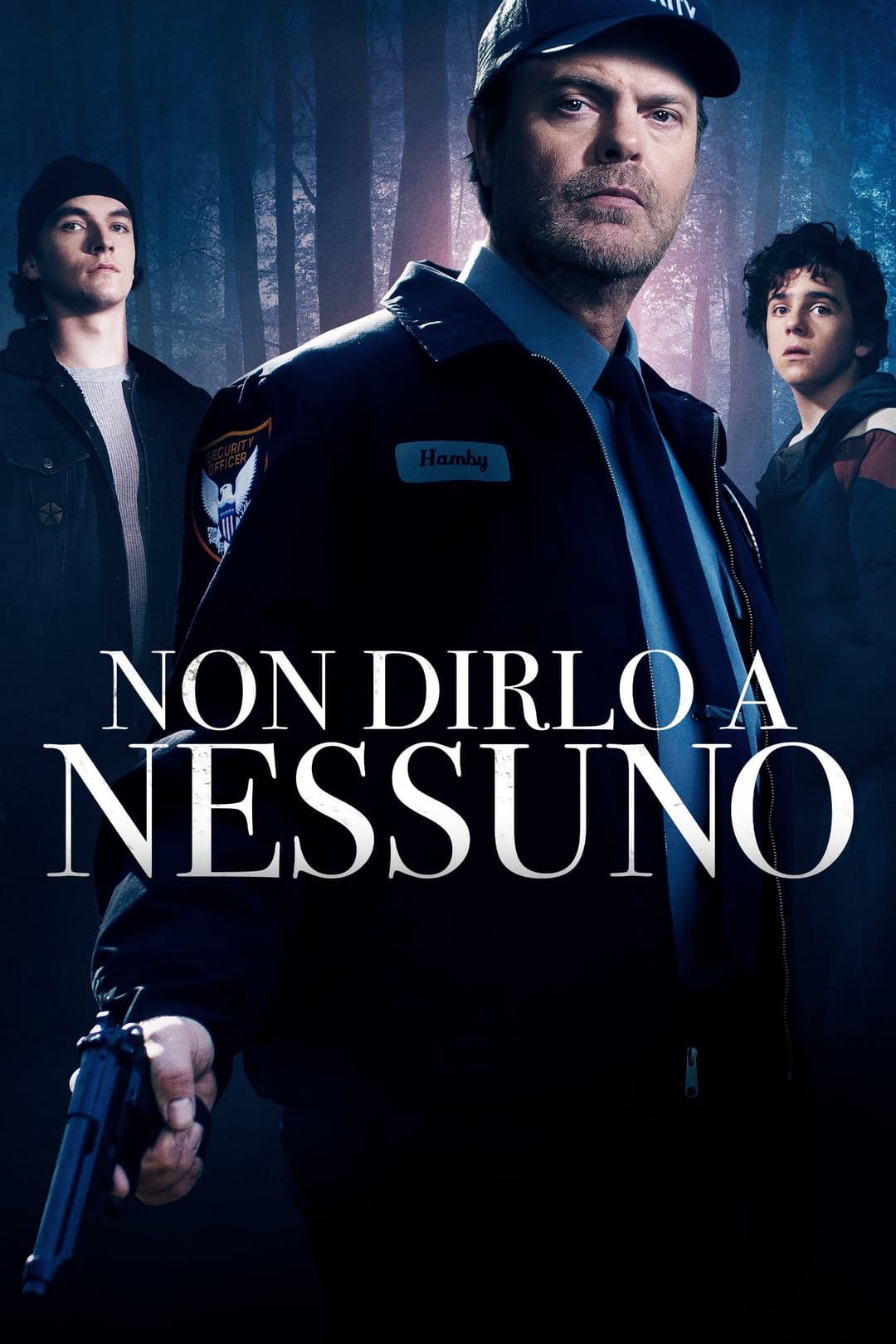 Poster di Non dirlo a nessuno