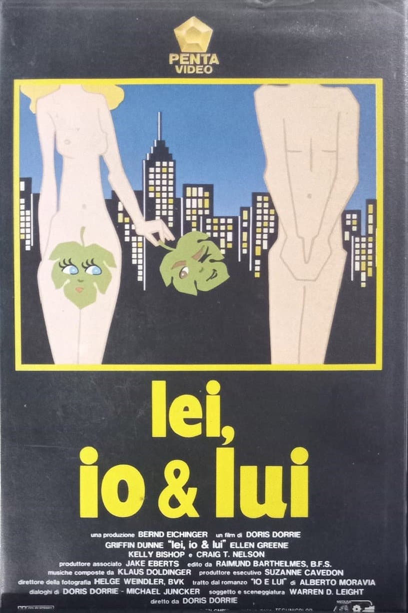 Poster di Lei, io & lui