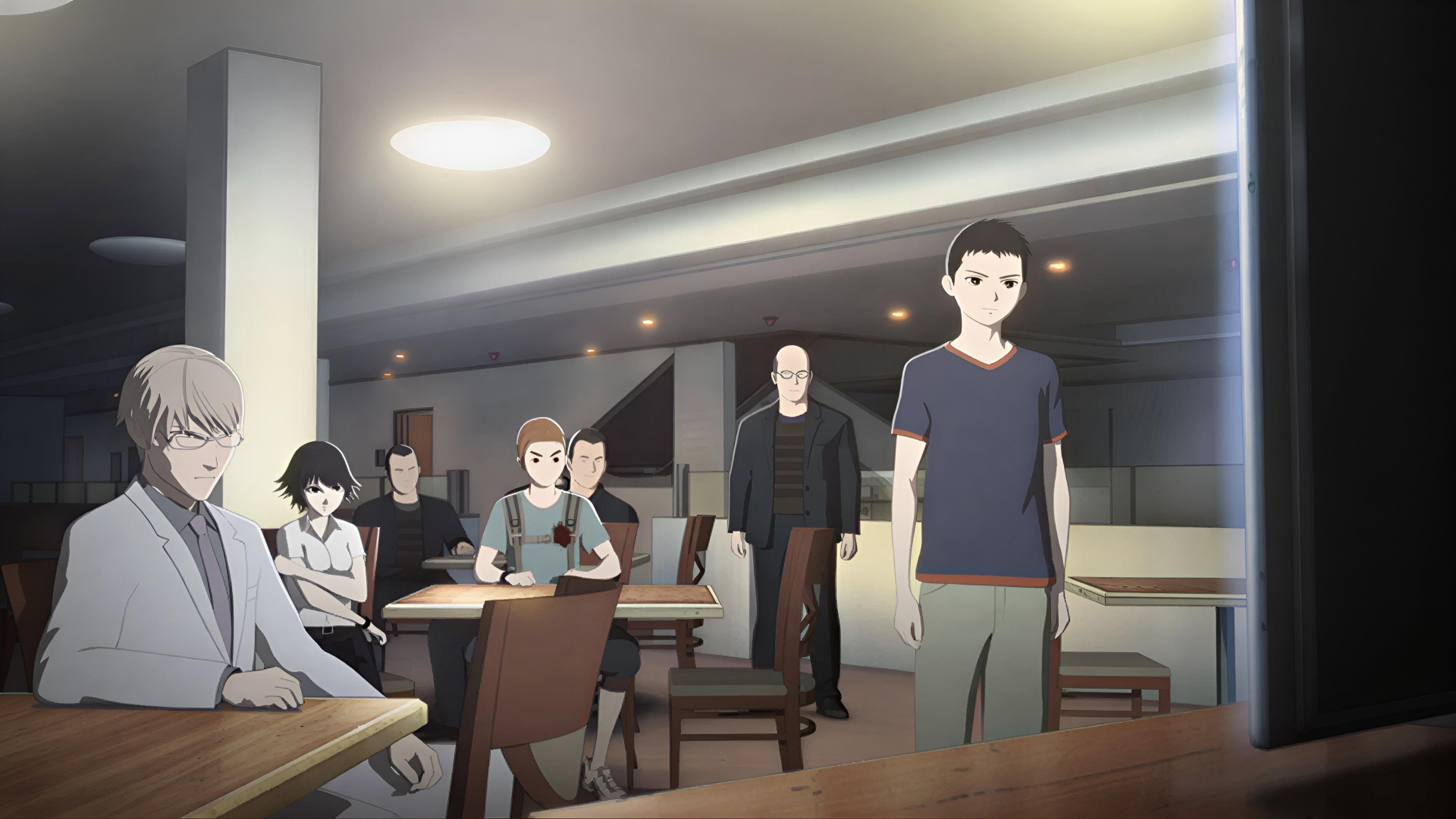 Ajin: Demi-Human - Collide - immagine