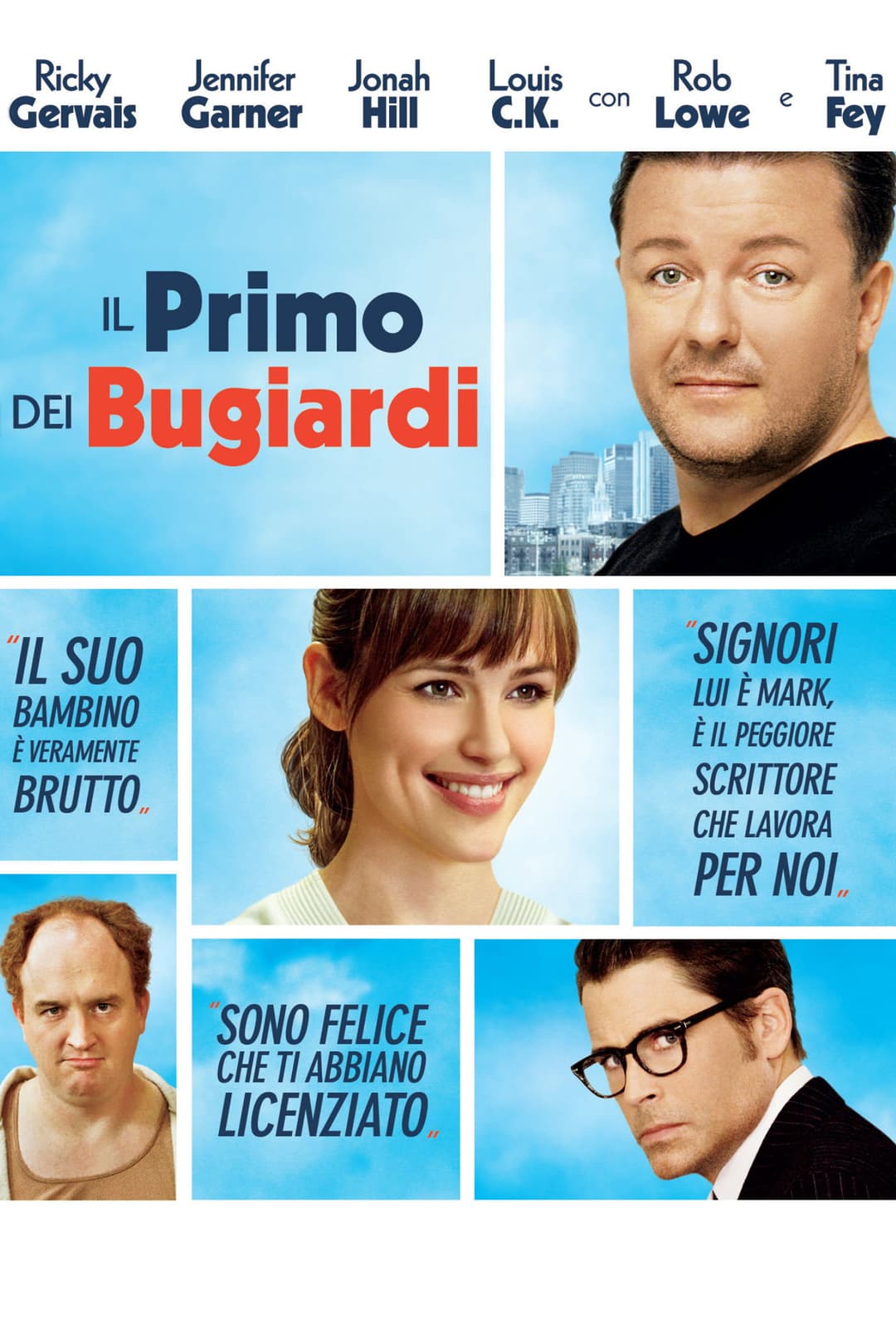 Poster di Il primo dei bugiardi