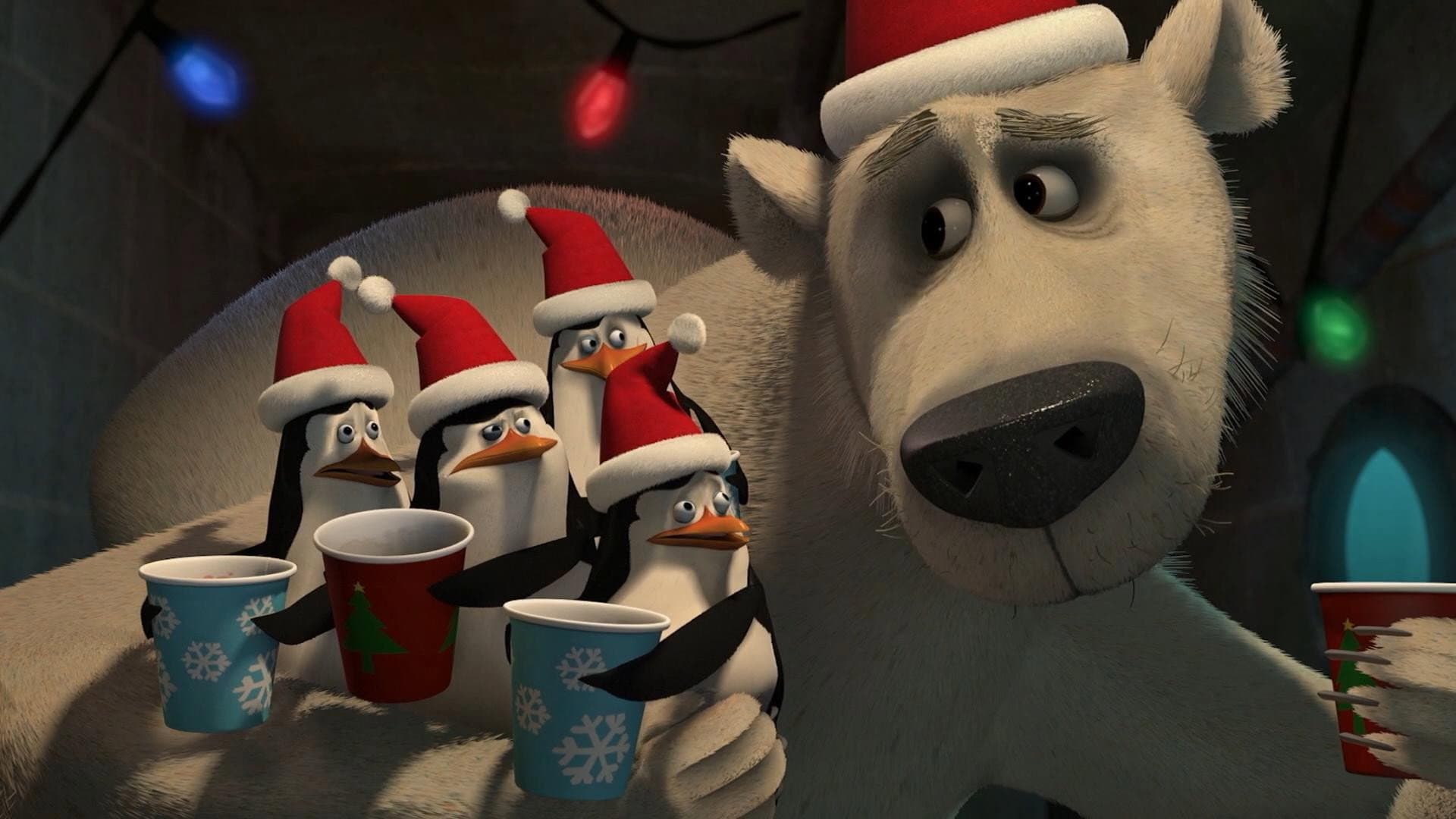 I Pinguini di Madagascar in Missione Natale - immagine