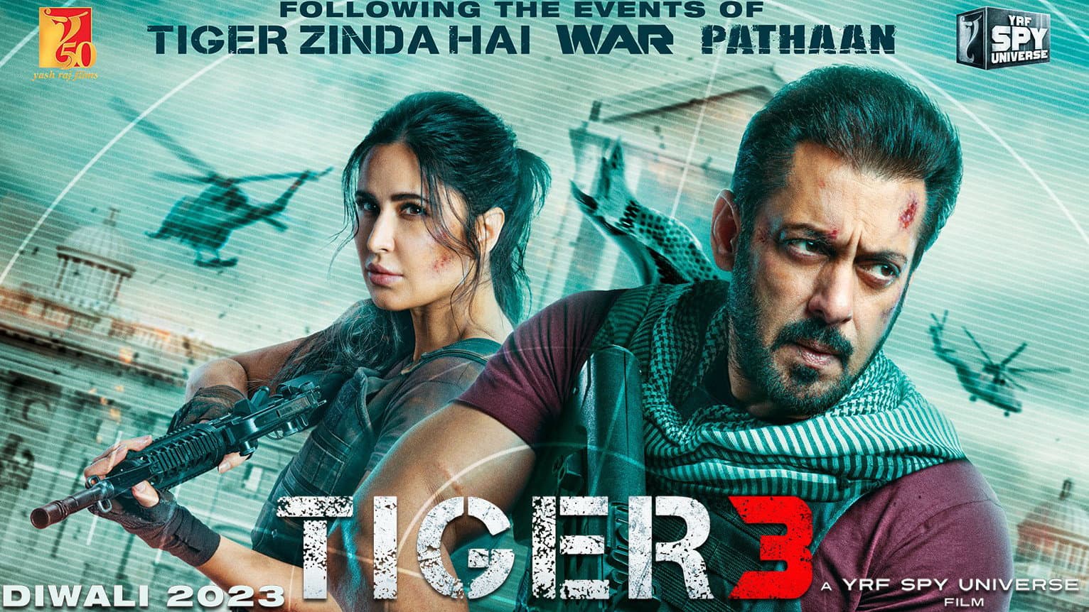 टाइगर 3 - immagine
