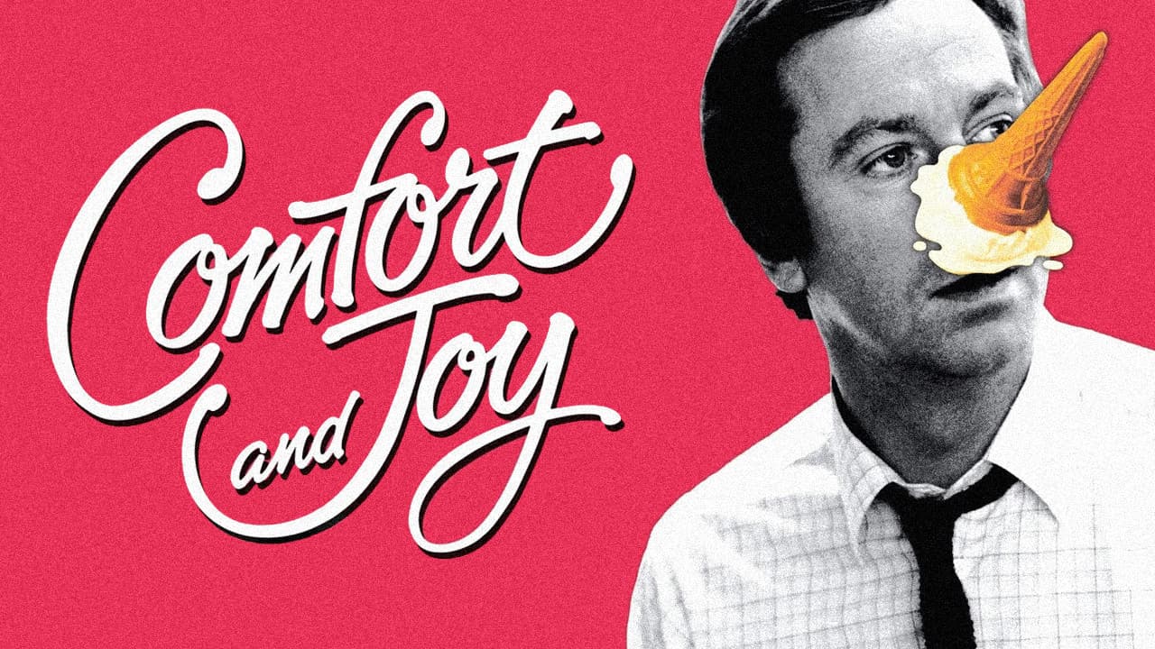 Comfort and Joy - immagine