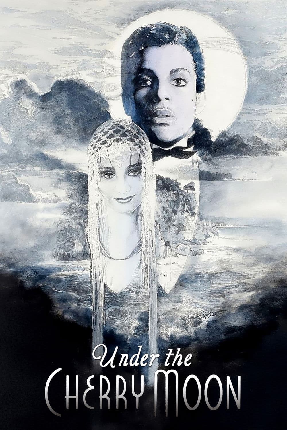 Poster di Under the Cherry Moon