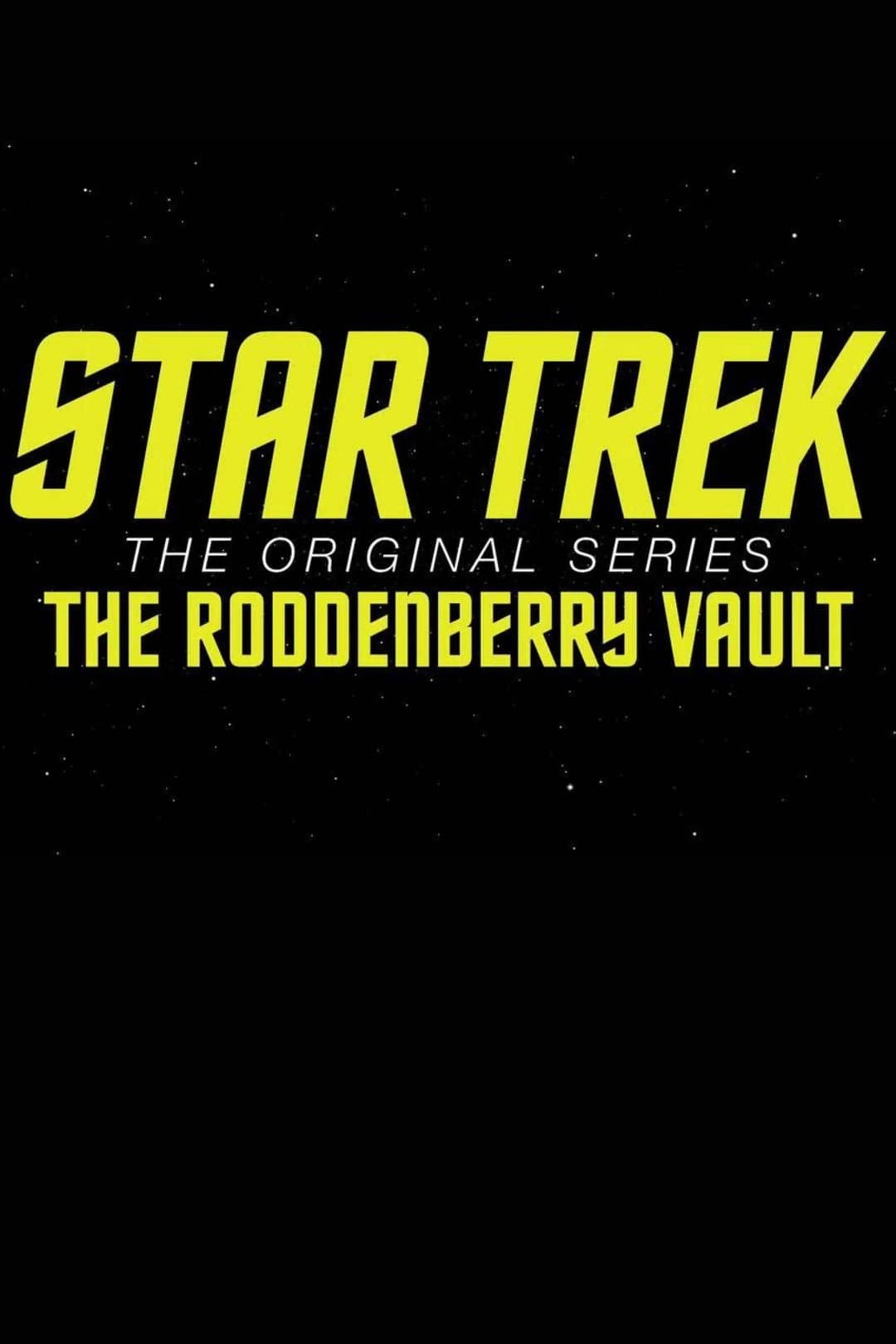 Poster di Star Trek: The Original Series – The Roddenberry Vault