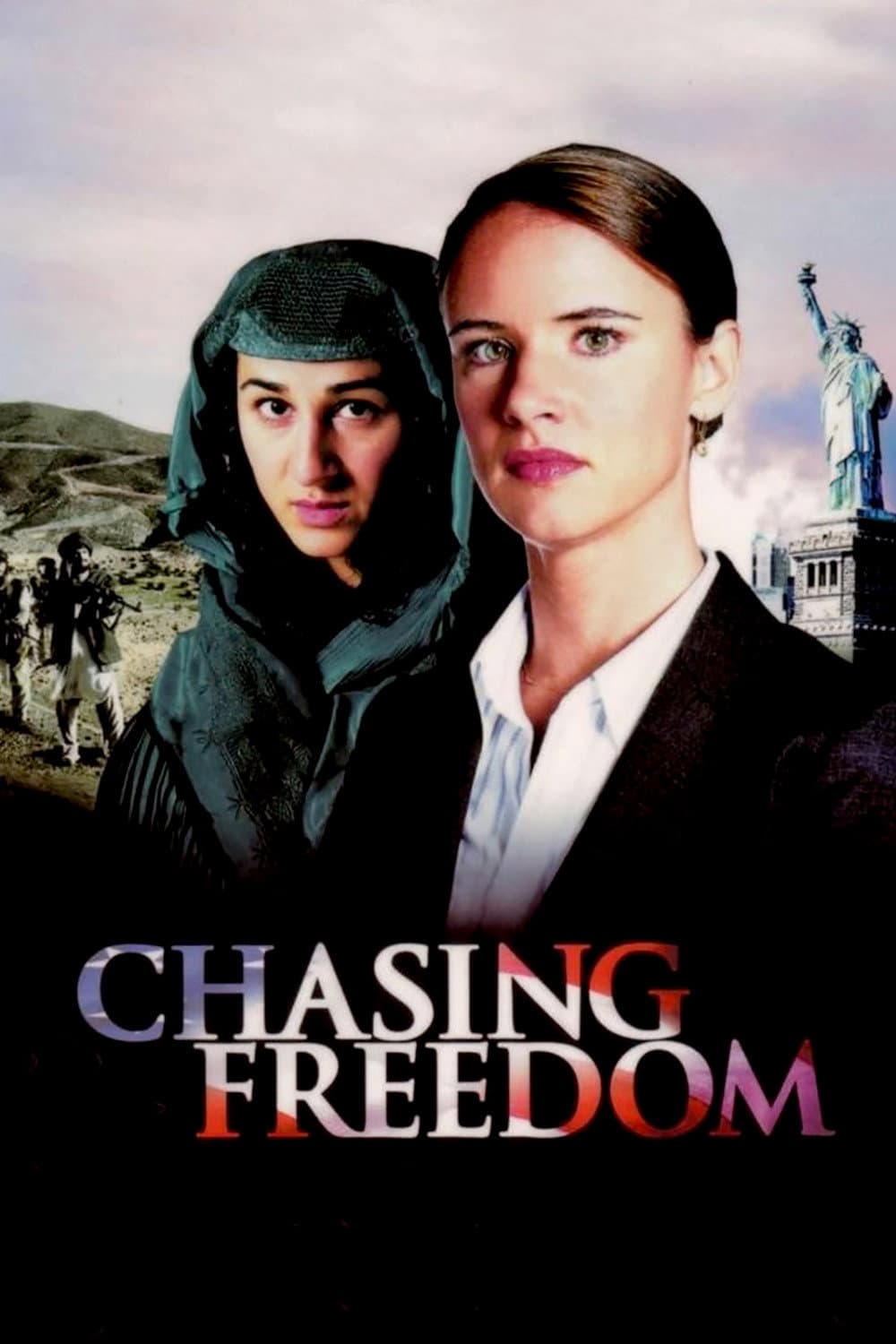 Poster di Chasing Freedom