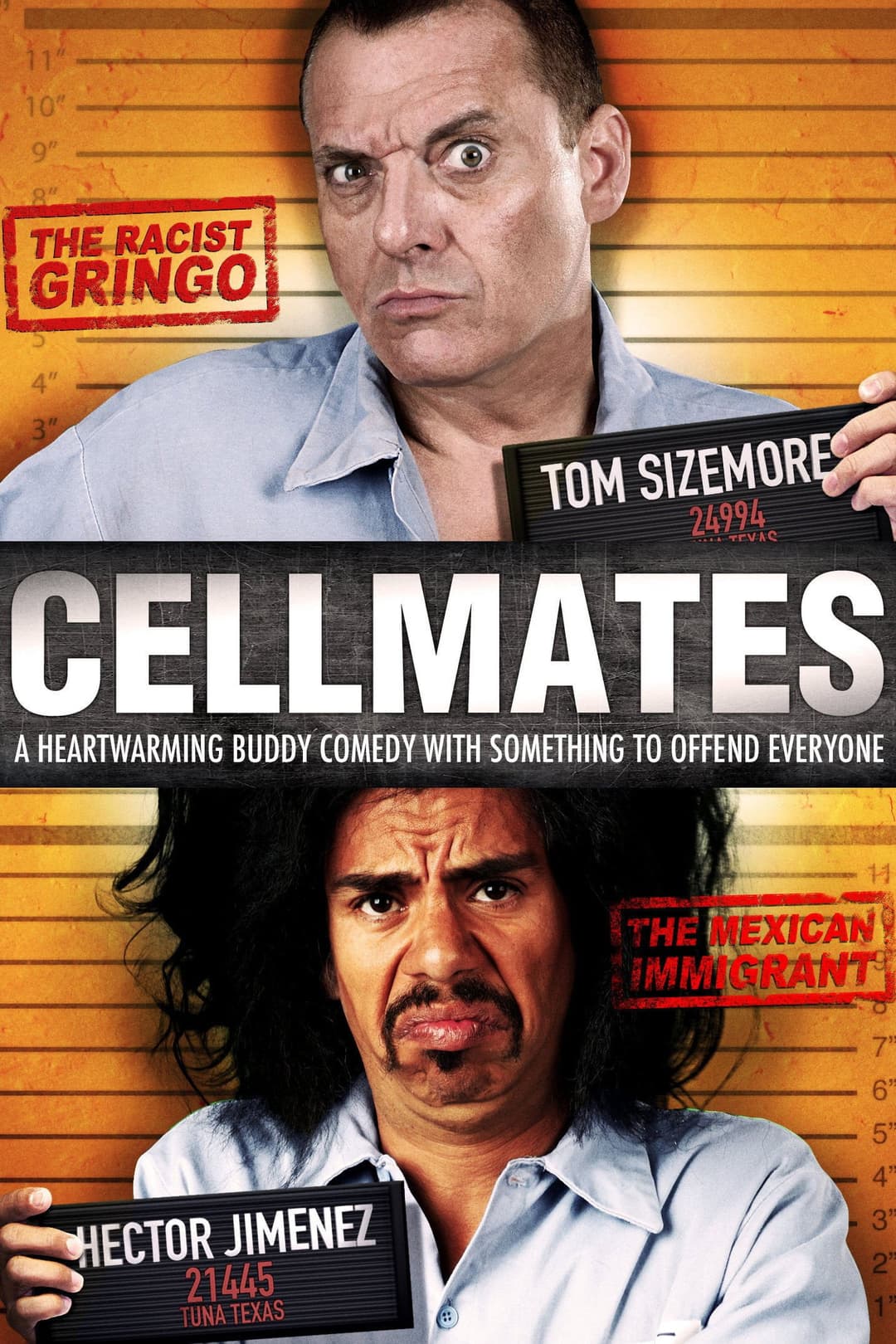Poster di Cellmates