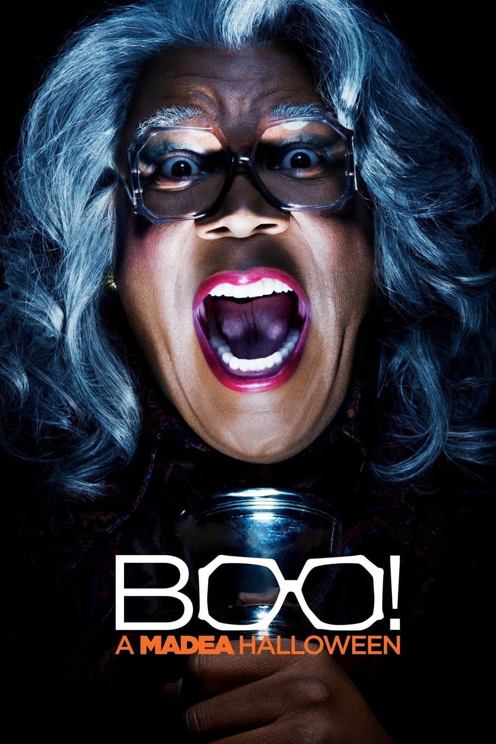 Poster di Boo! A Madea Halloween