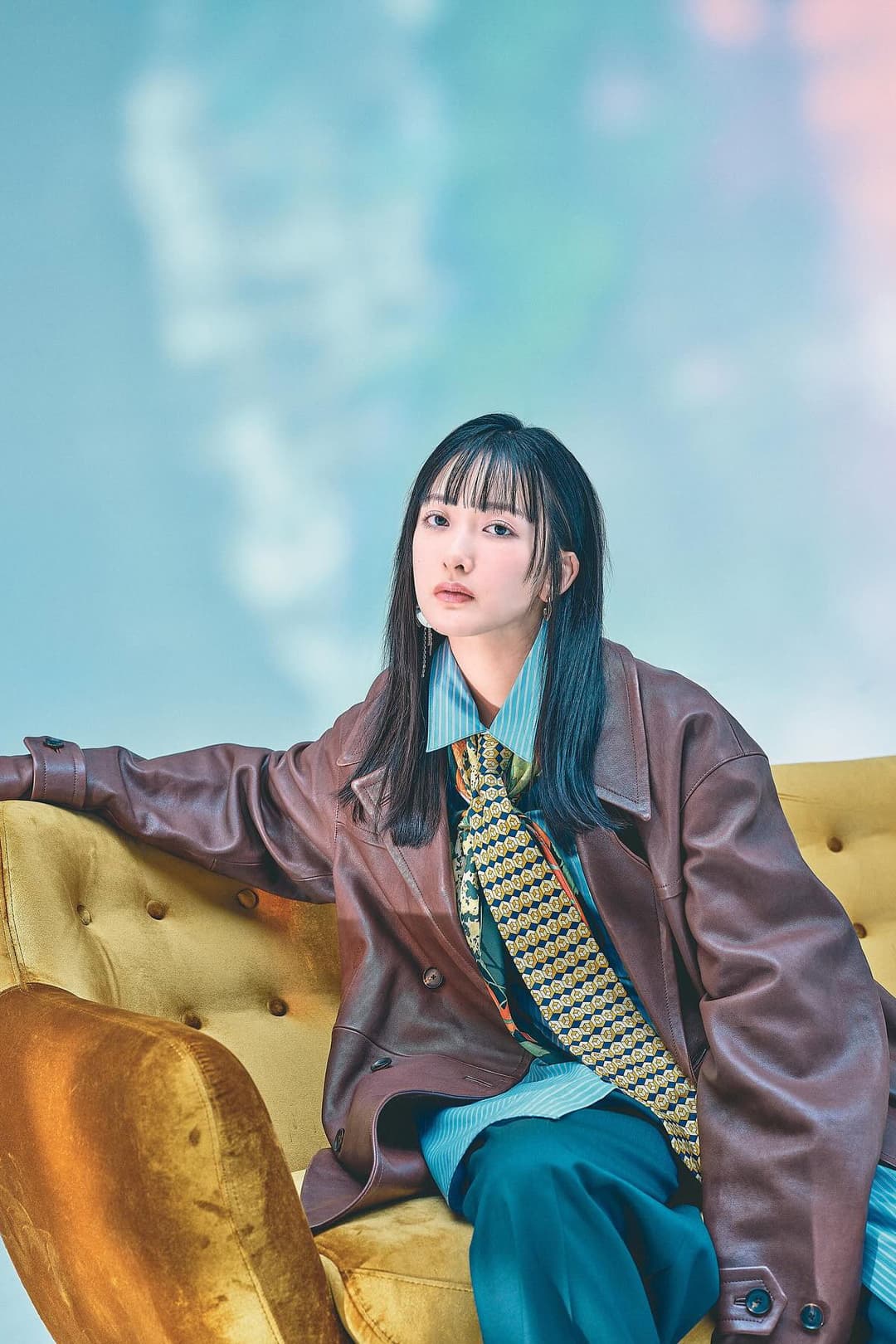 長屋晴子
