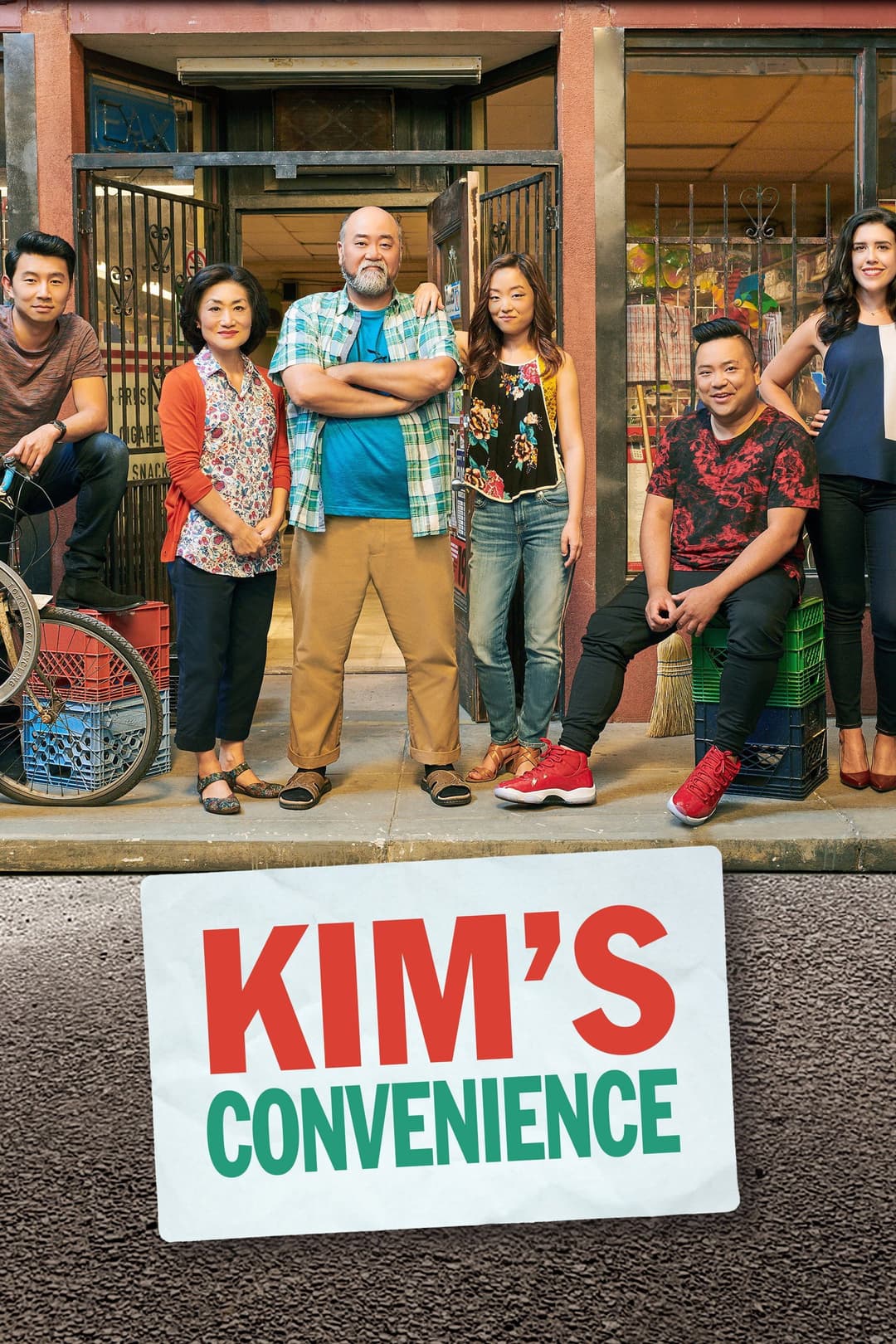 Poster di Kim's Convenience