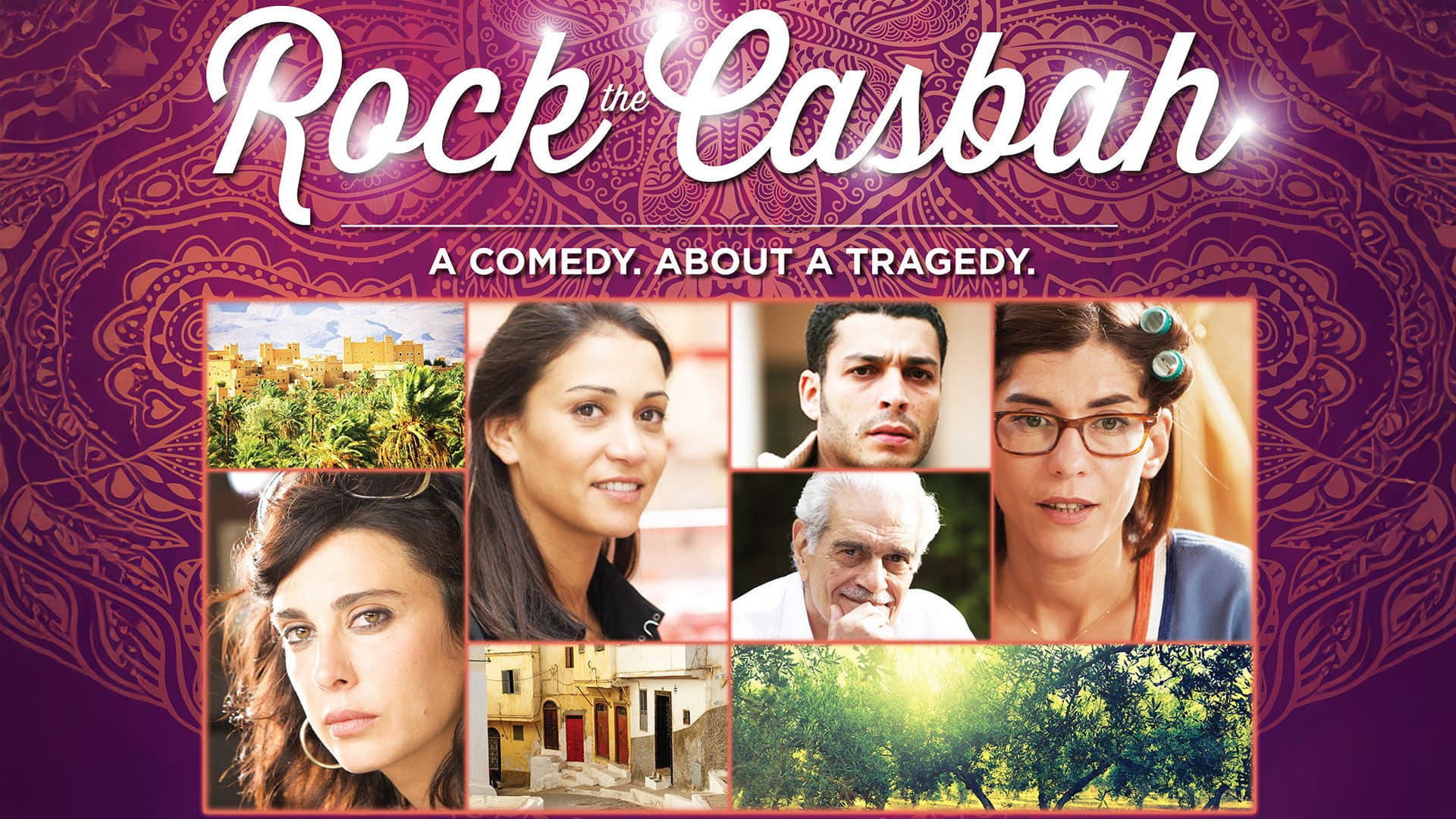Rock the Casbah - immagine