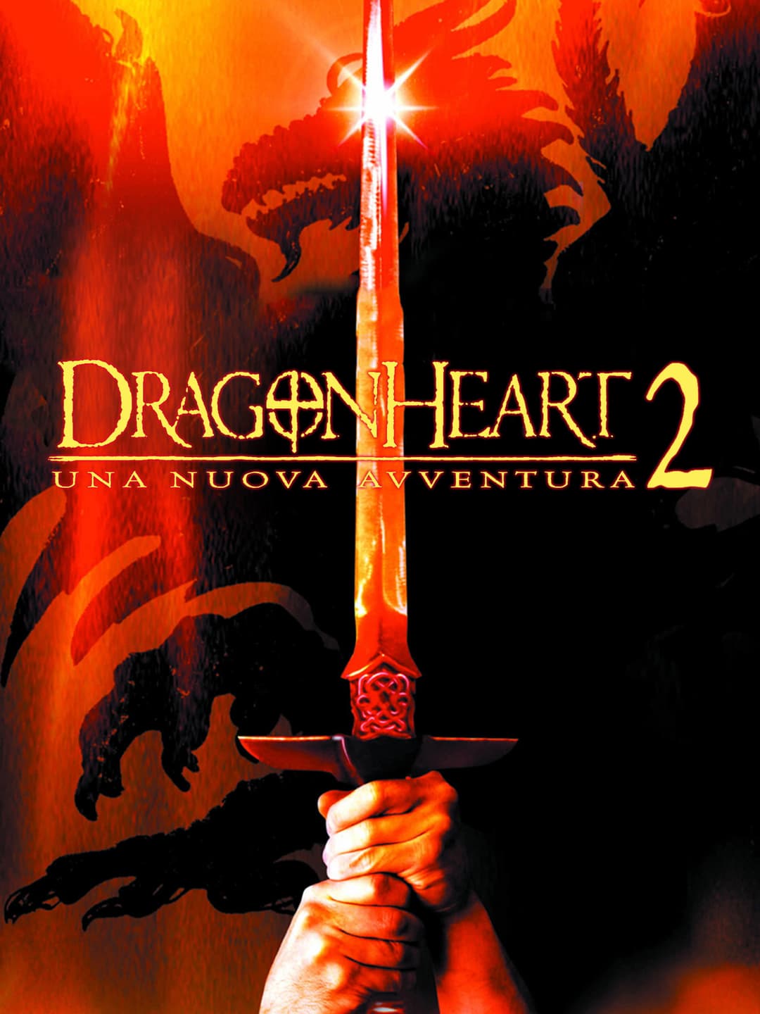 Poster di Dragonheart 2 - Una nuova avventura