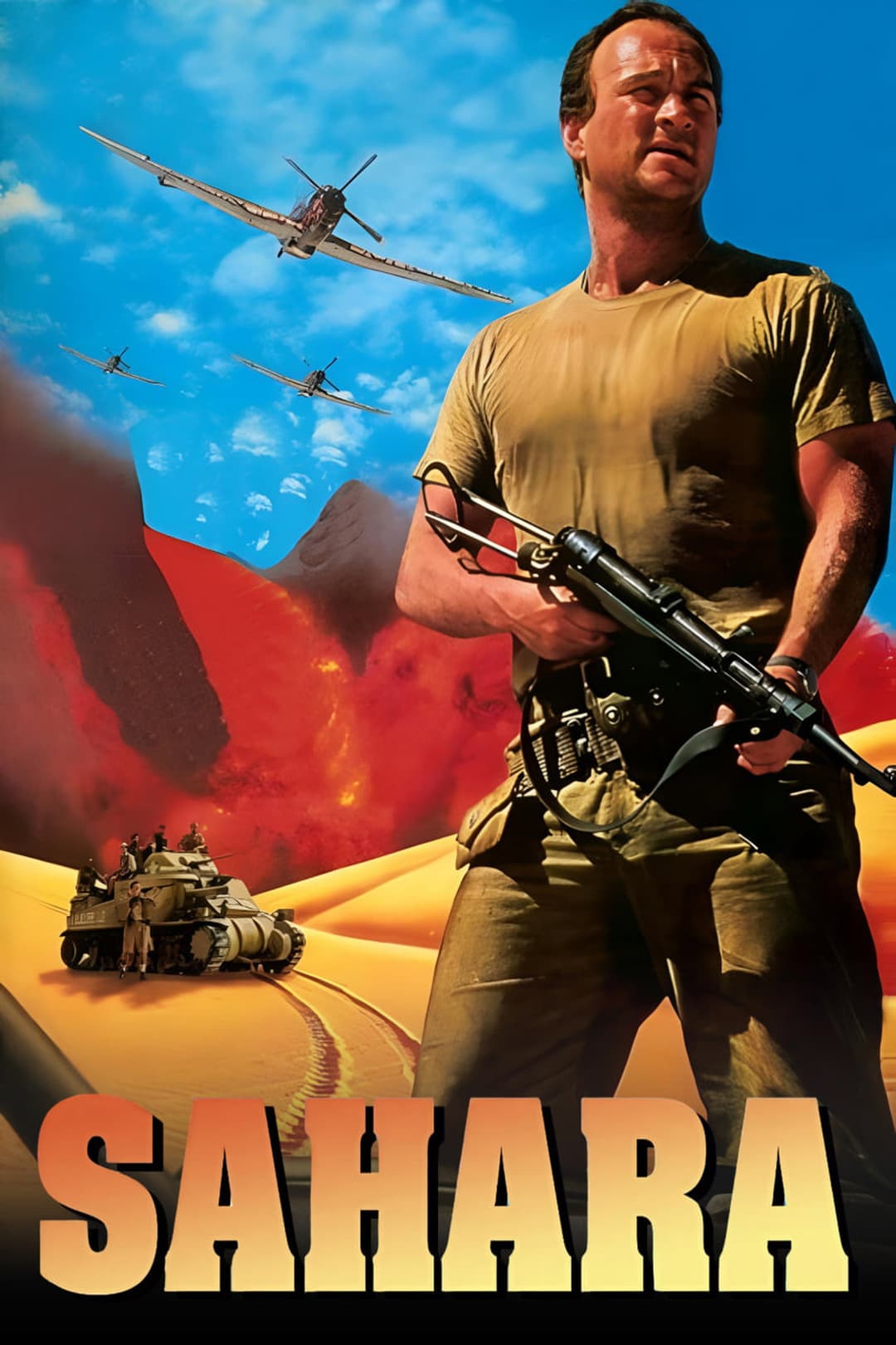 Poster di Sahara