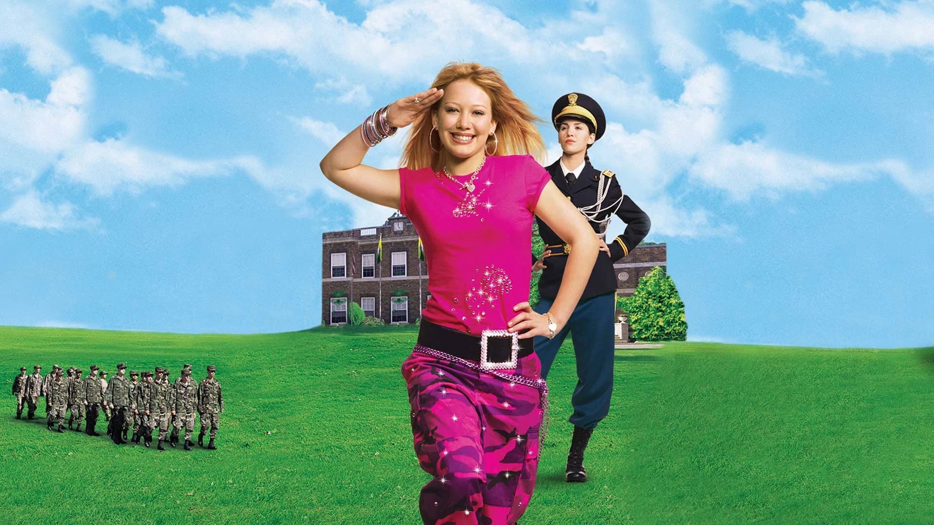 Cadet Kelly - Una ribelle in uniforme - immagine