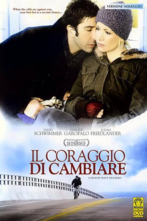 Poster di Il coraggio di cambiare