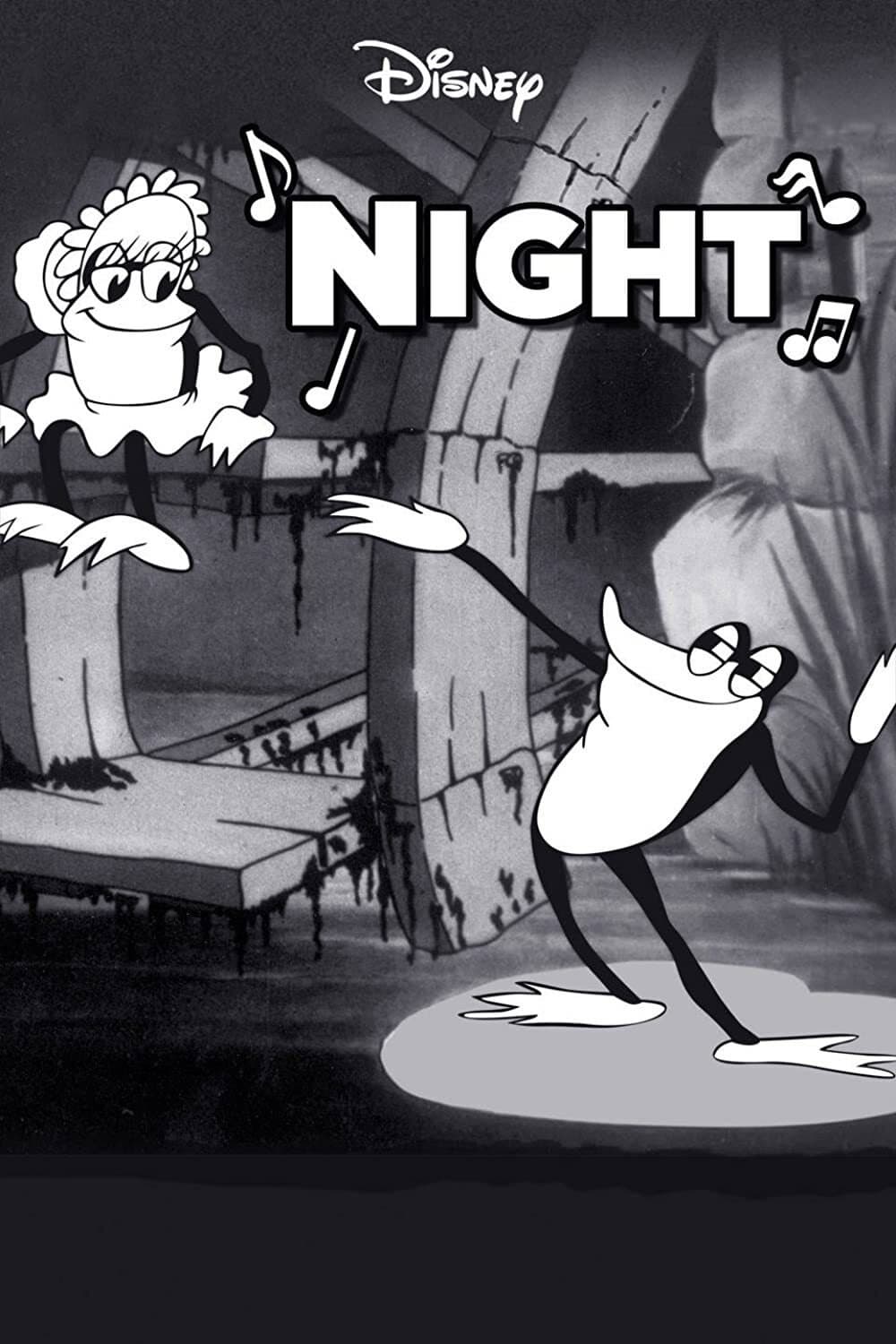 Poster di Notte d'incubo