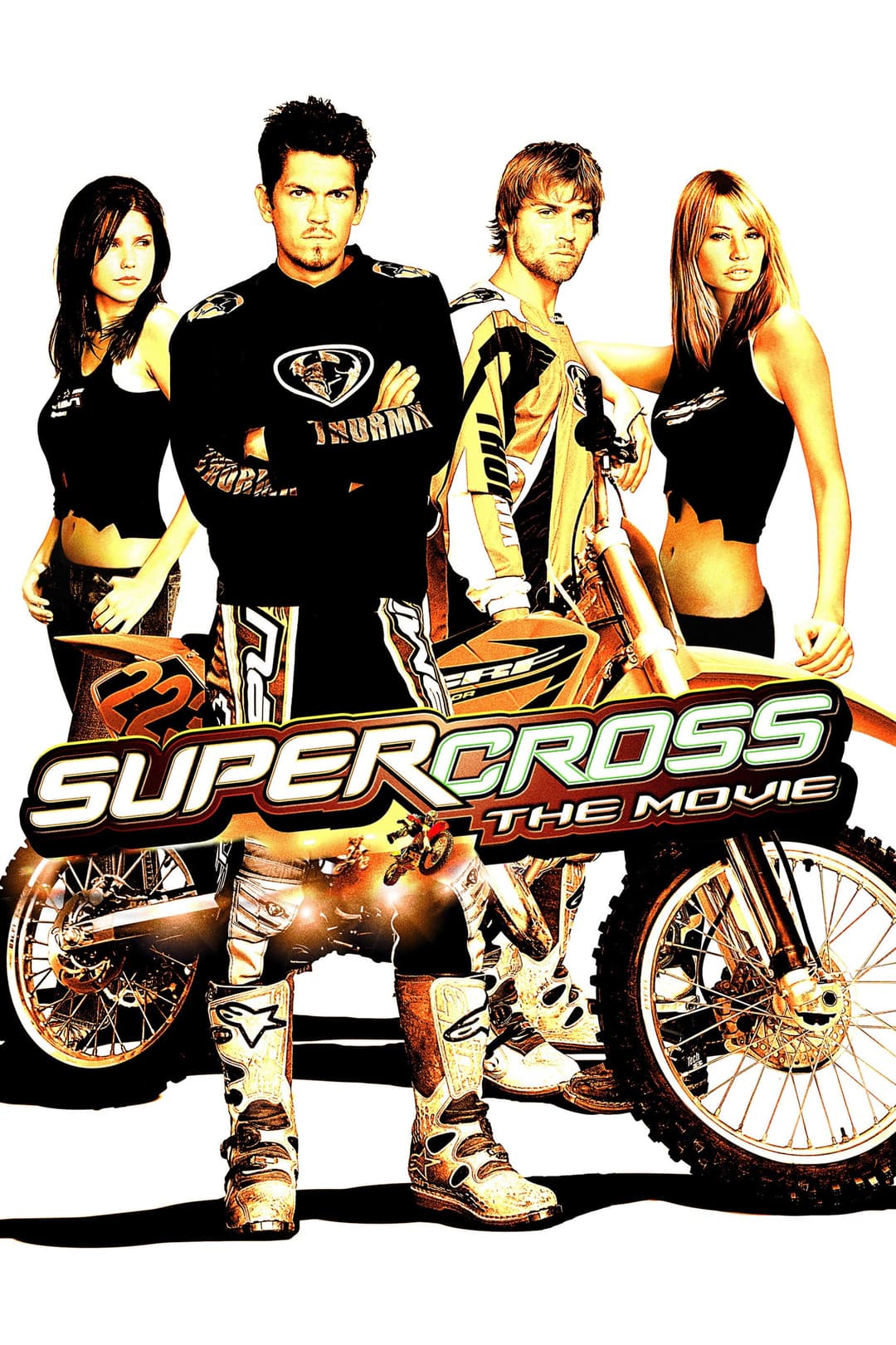 Poster di Supercross