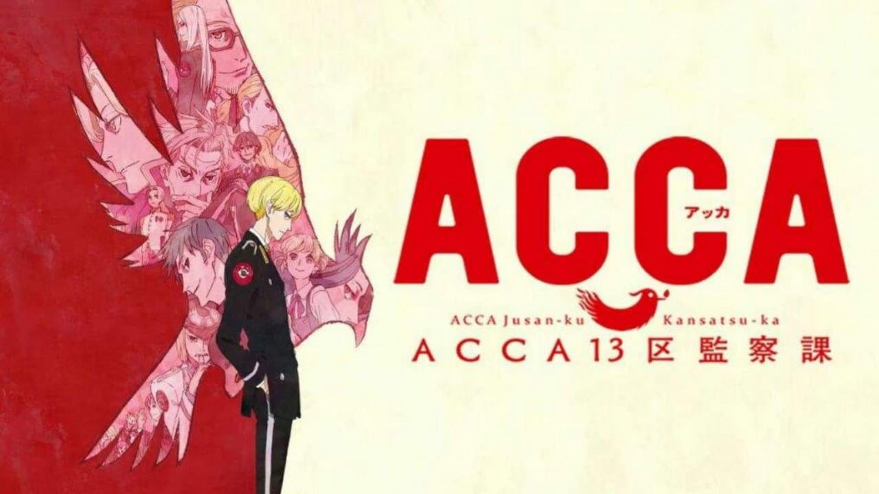 ACCA 13-ku Kansatsu-ka: Regards - immagine