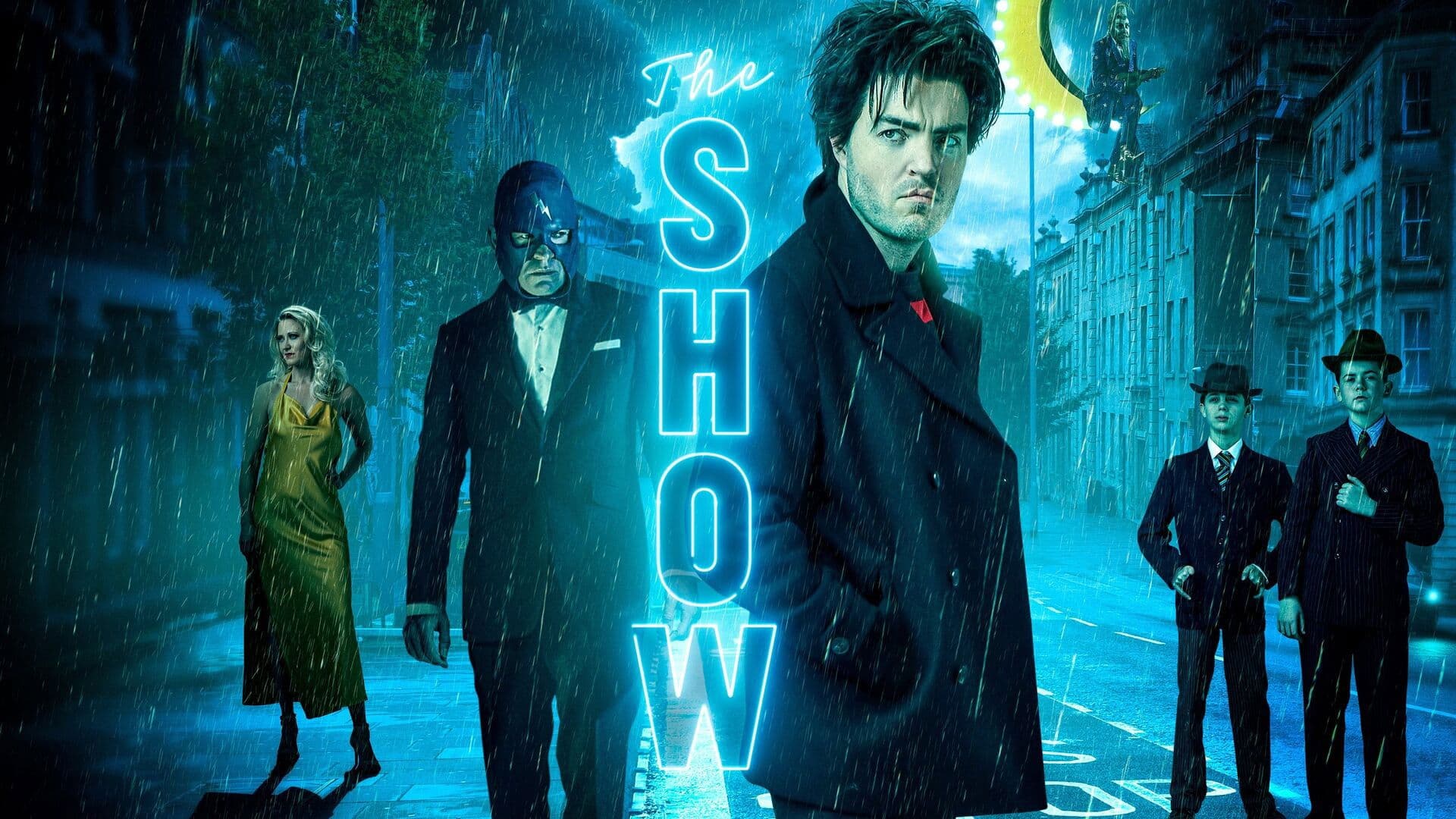 The Show - immagine
