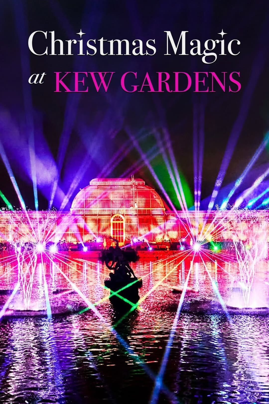 Poster di Christmas Magic at Kew Gardens