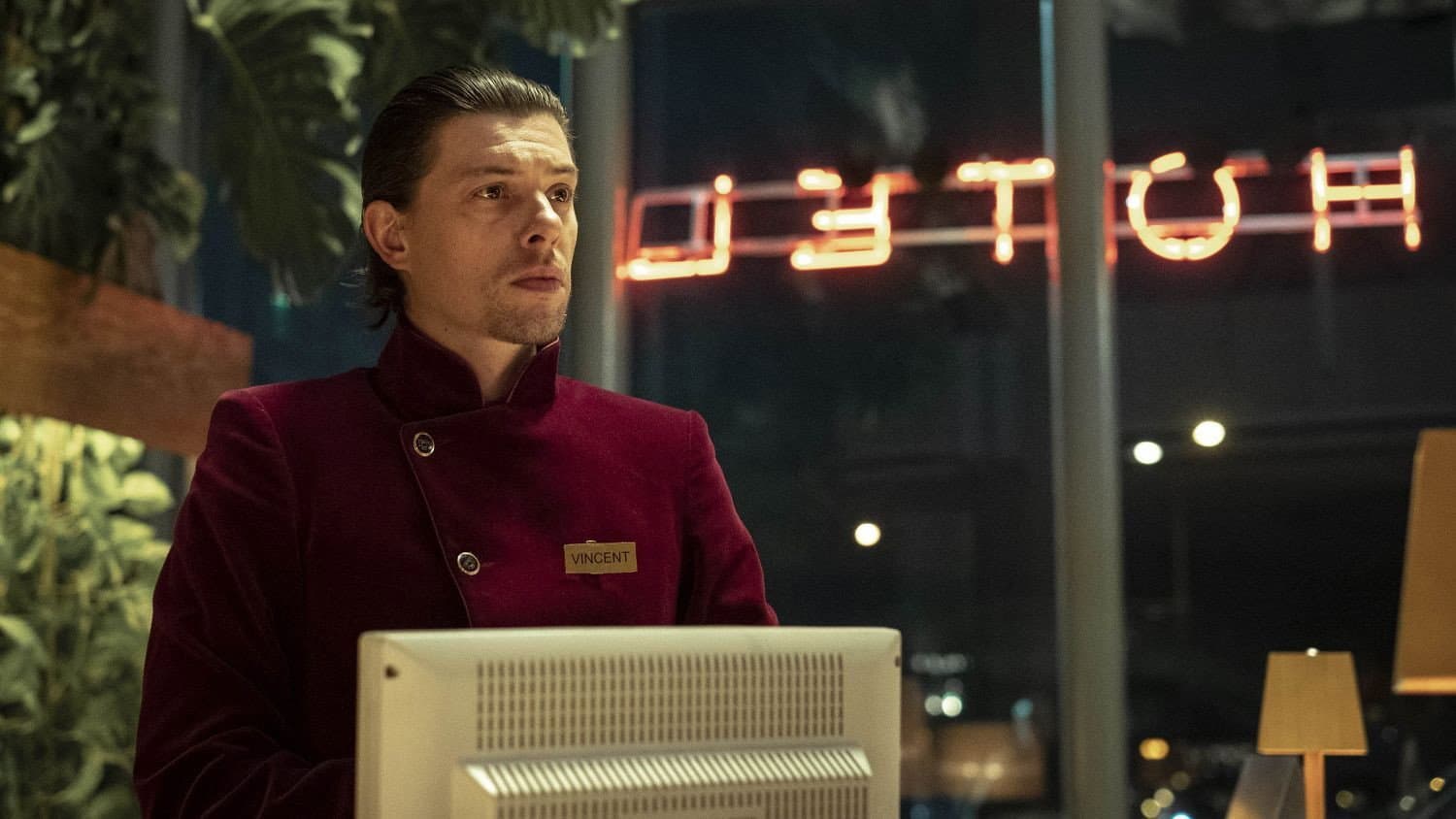 Warning - immagine