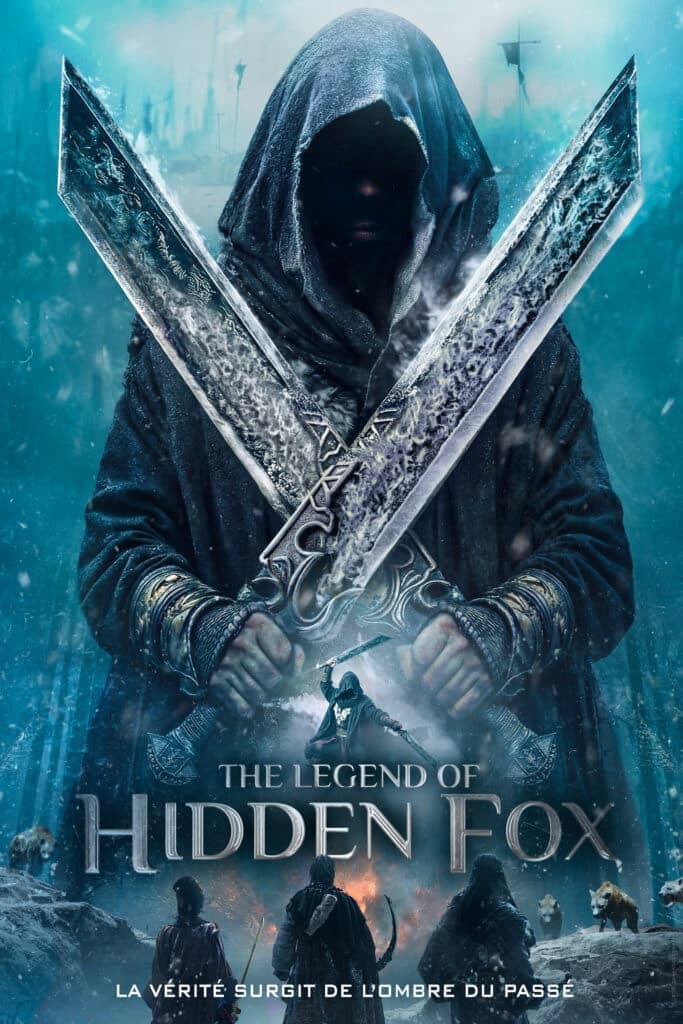 Poster di The Legend of the Hidden Fox